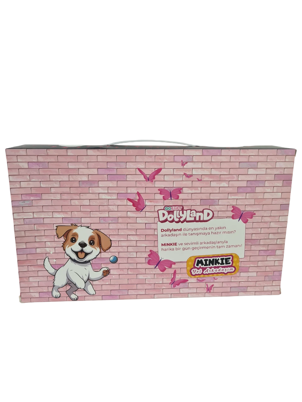 MİNKİE YOL ARKADAŞIM