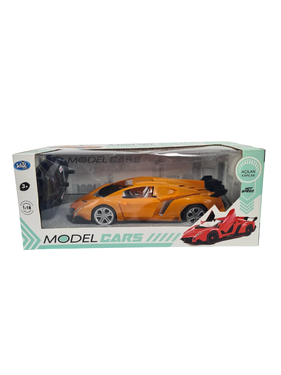 KAPISI AÇILAN  ARABA