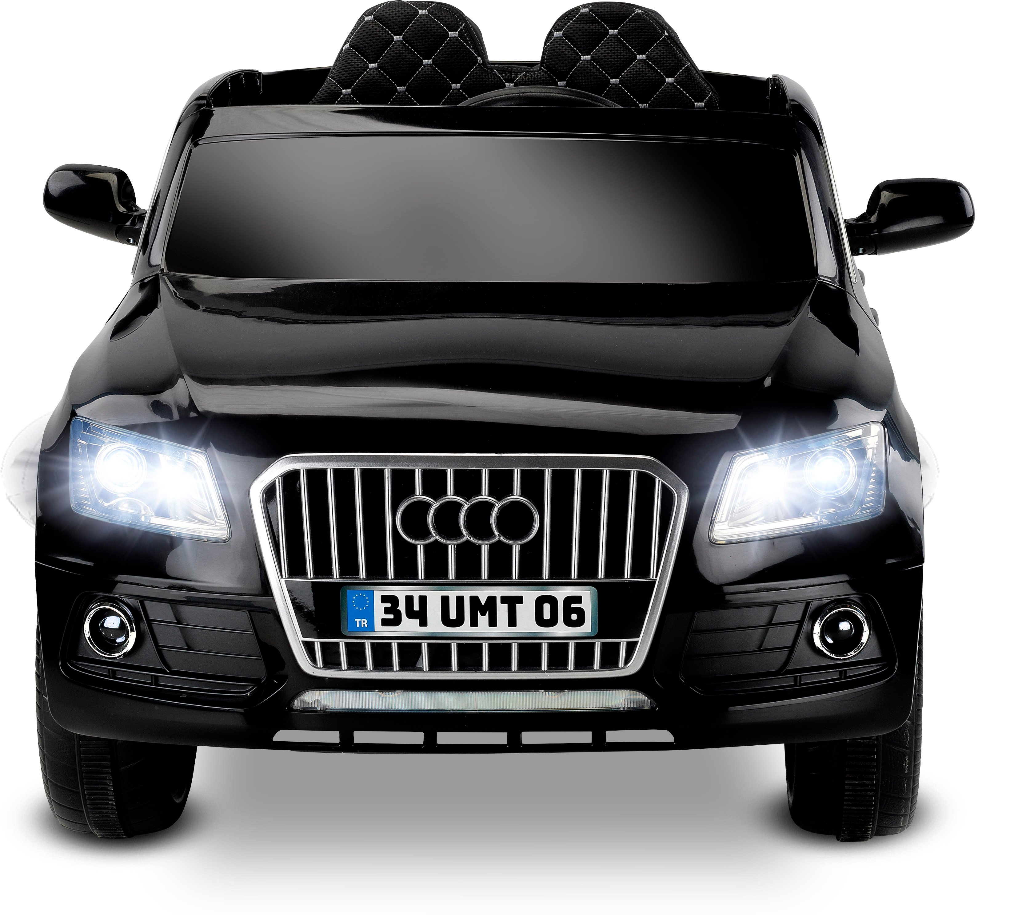 Q SUV AKÜLÜ ARABA 12V KUMANDALI
