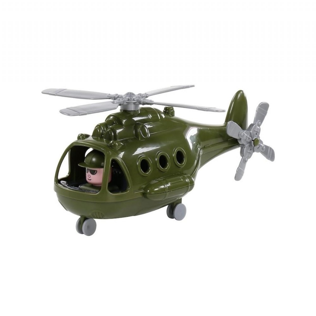 ASKERİ HELİKOPTER ALFA  KUTULU