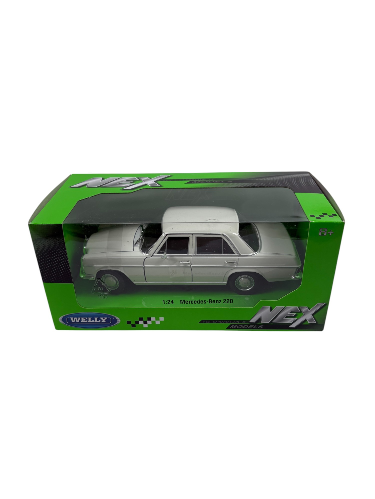 MERCEDES BENZ 220