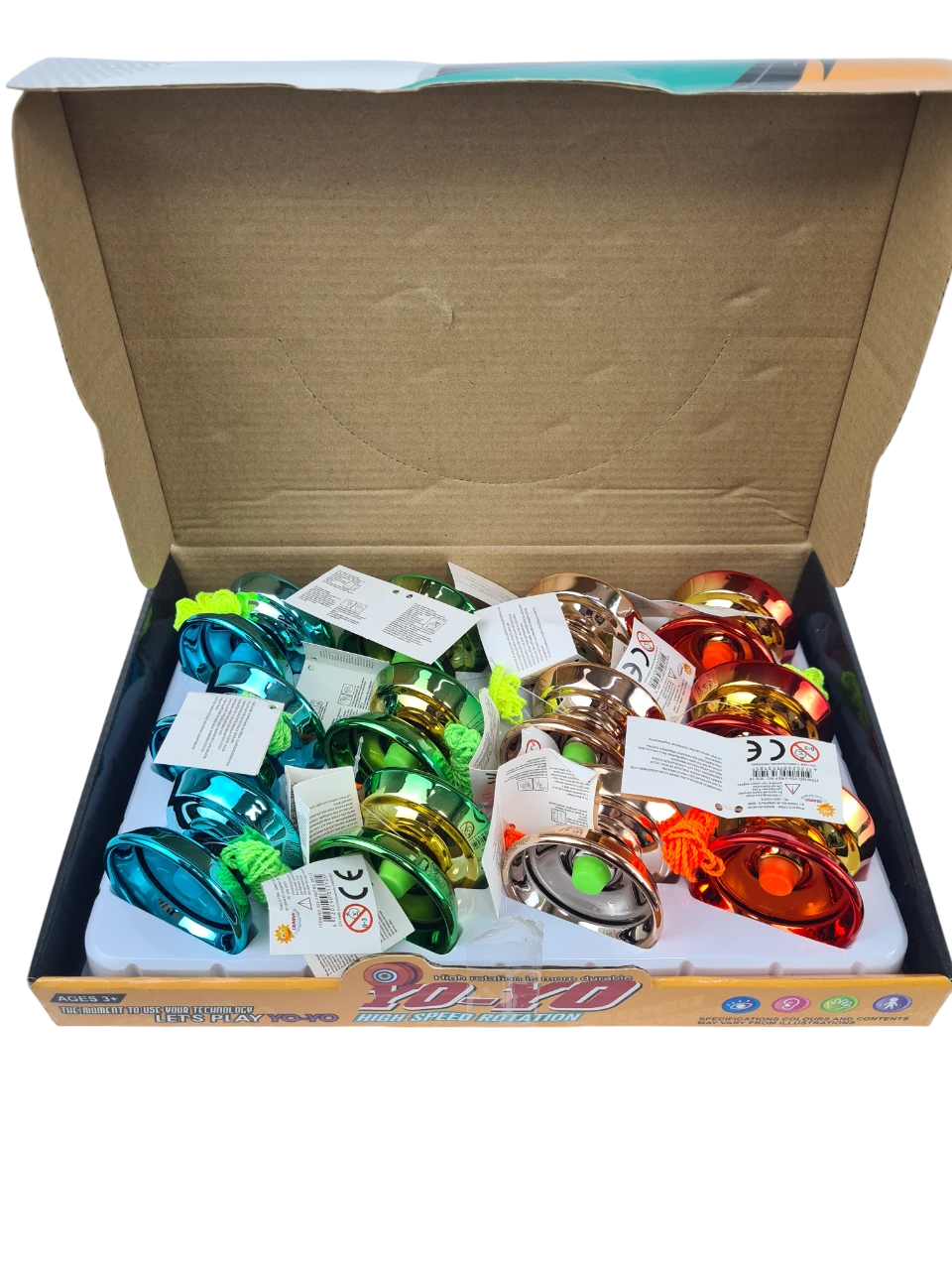 YOYO