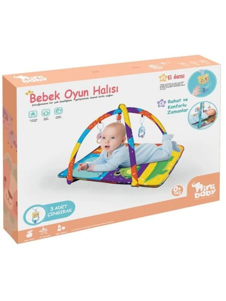BEBEK HALISI OYUNCAKLI