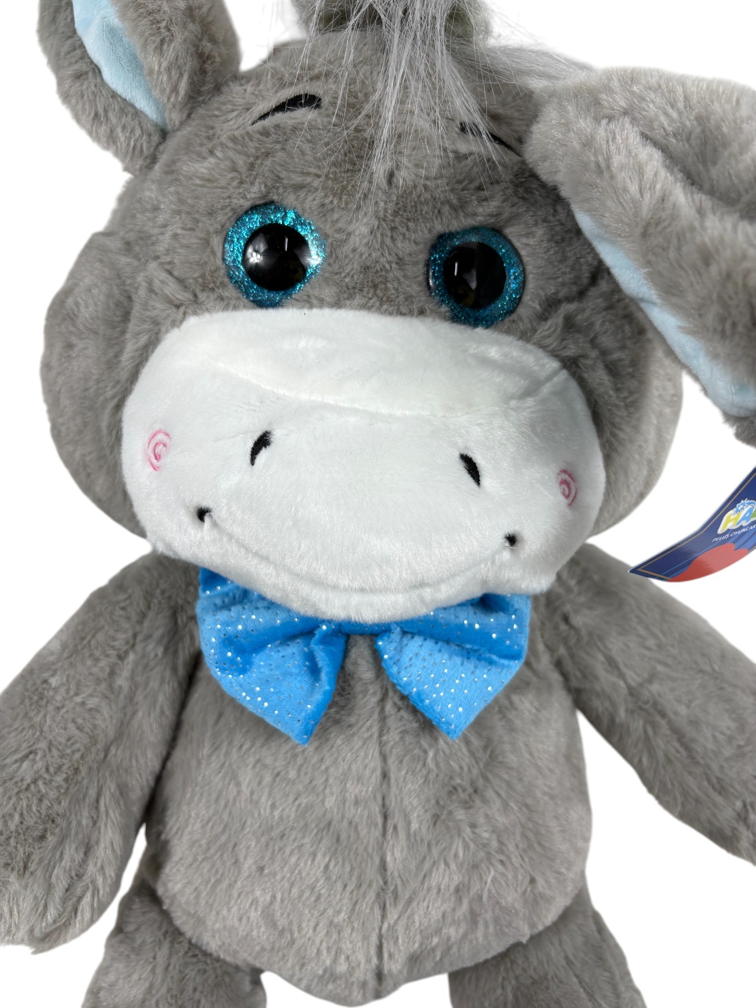 40CM MUTLU EŞŞEK