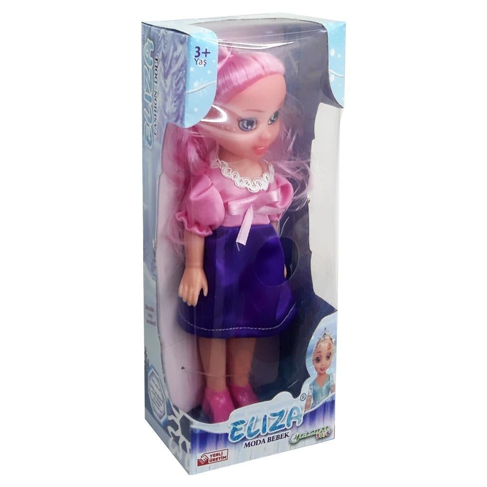 ELİZA BEBEK MÜZÜKLİ KL96