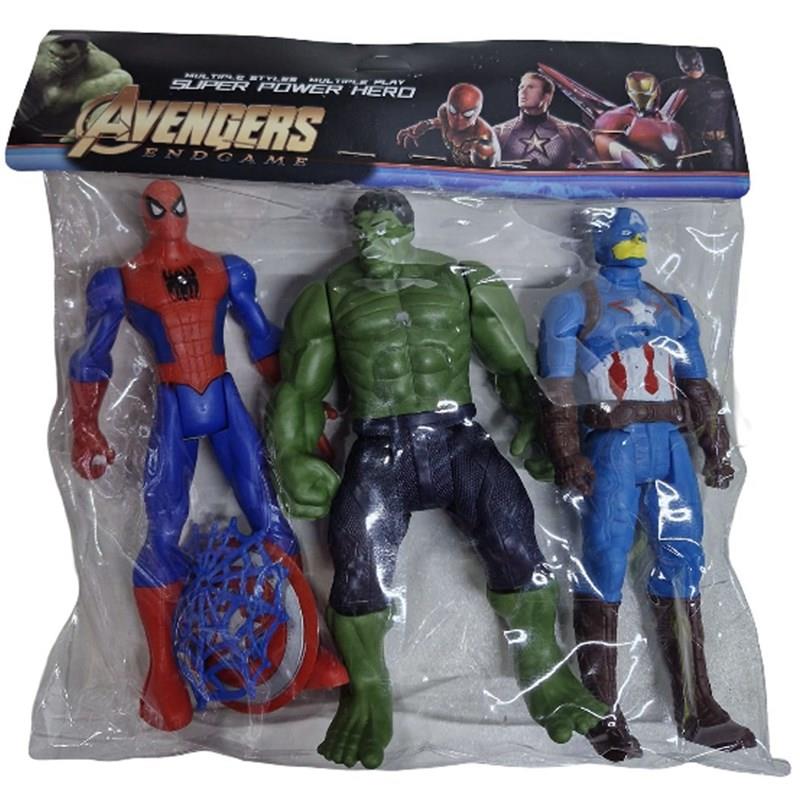 3LÜ KUTULU KARAKTER