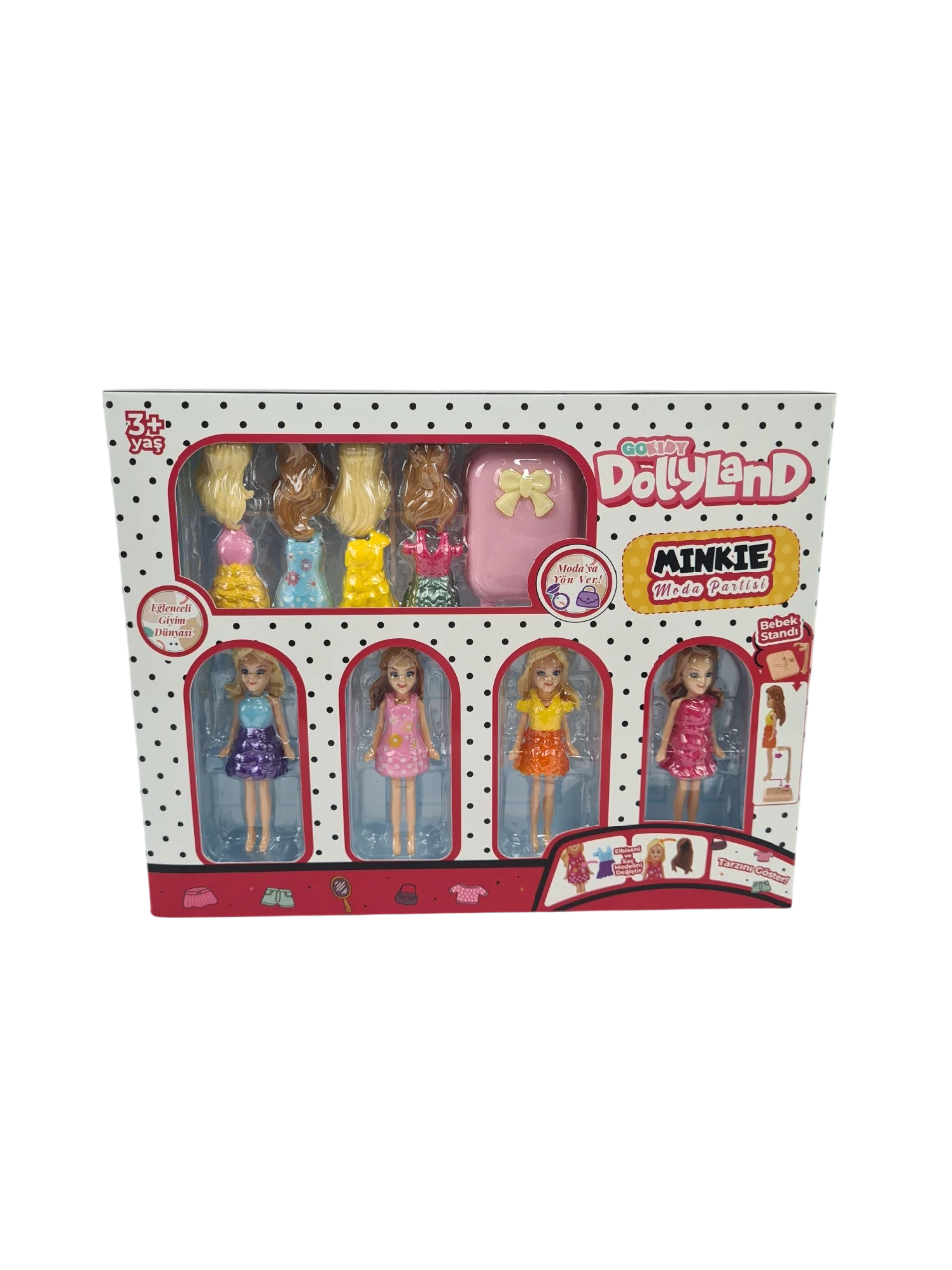 MİNKİE MODA PARTİSİ
