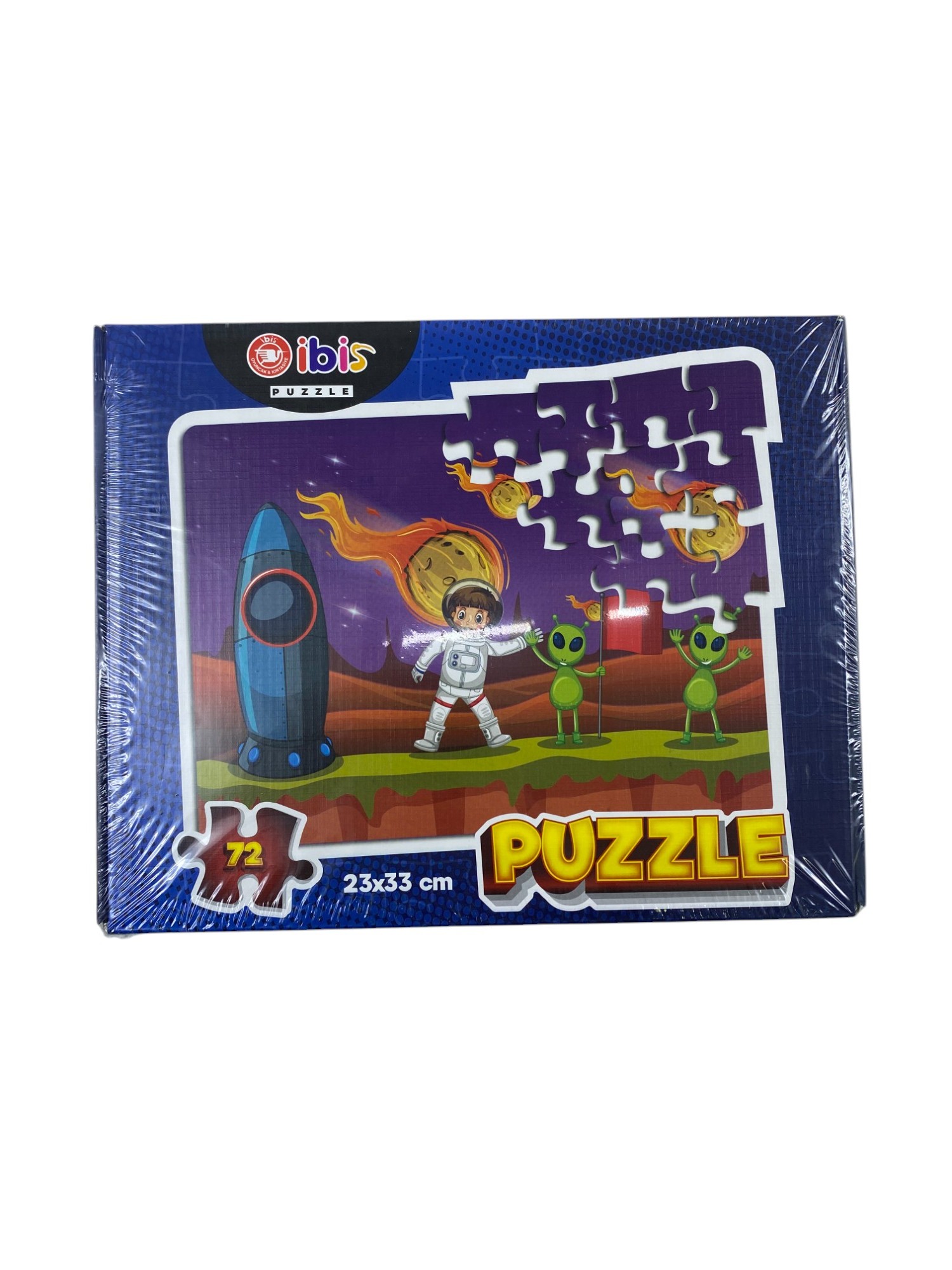 72 PARÇA PUZZLE