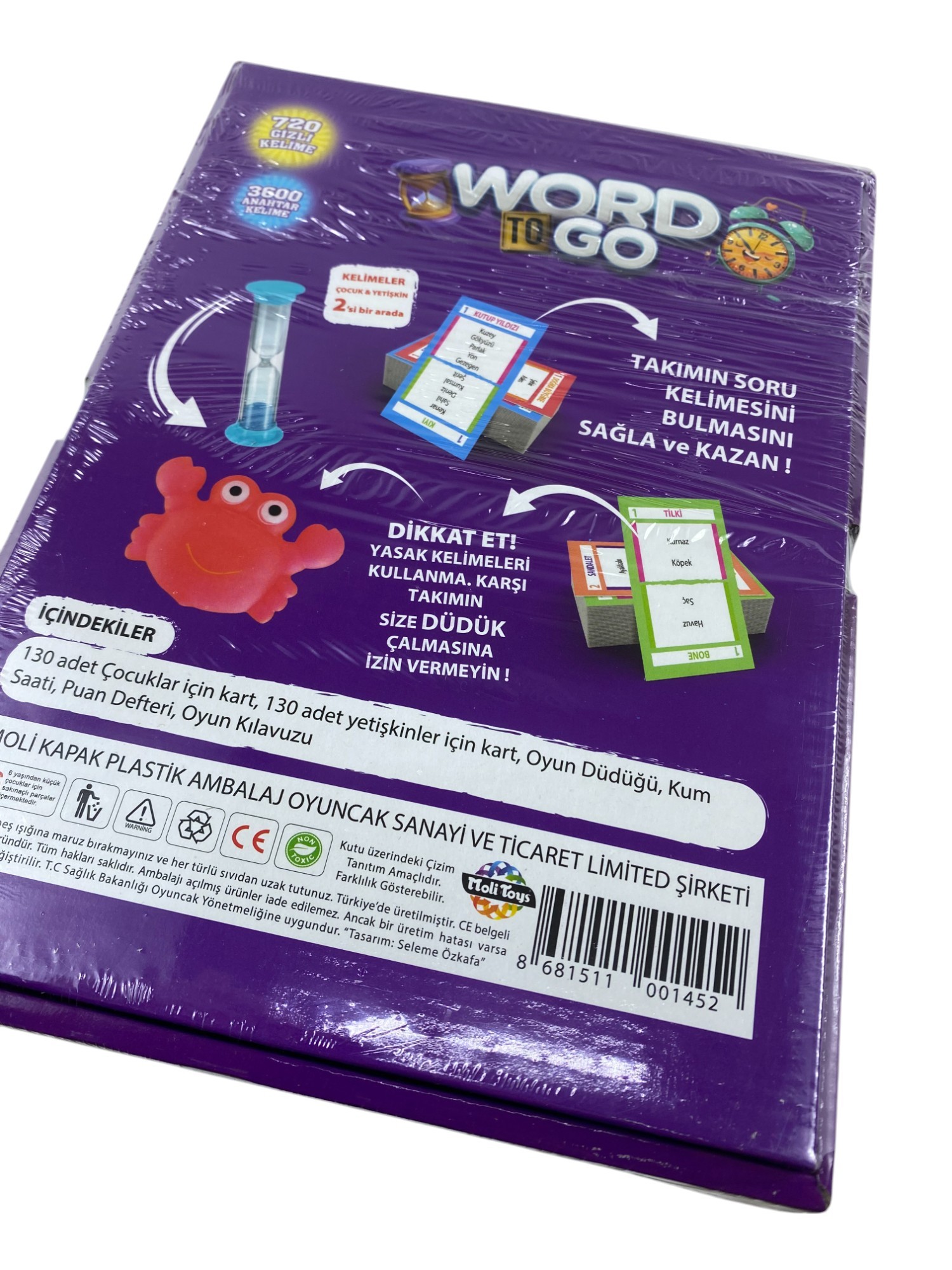 WORD TOGO KUT KL32