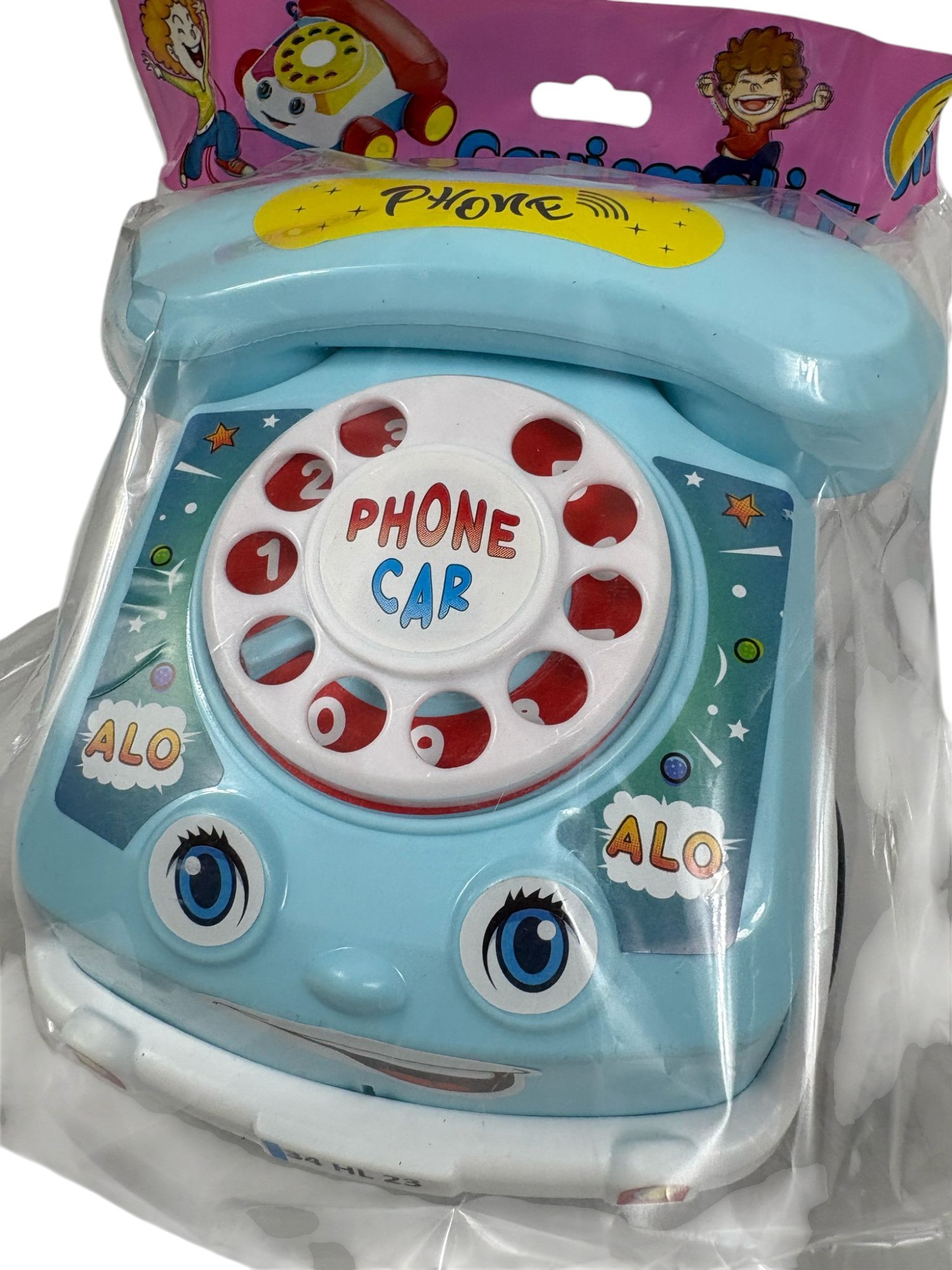 TELEFON ARABALI