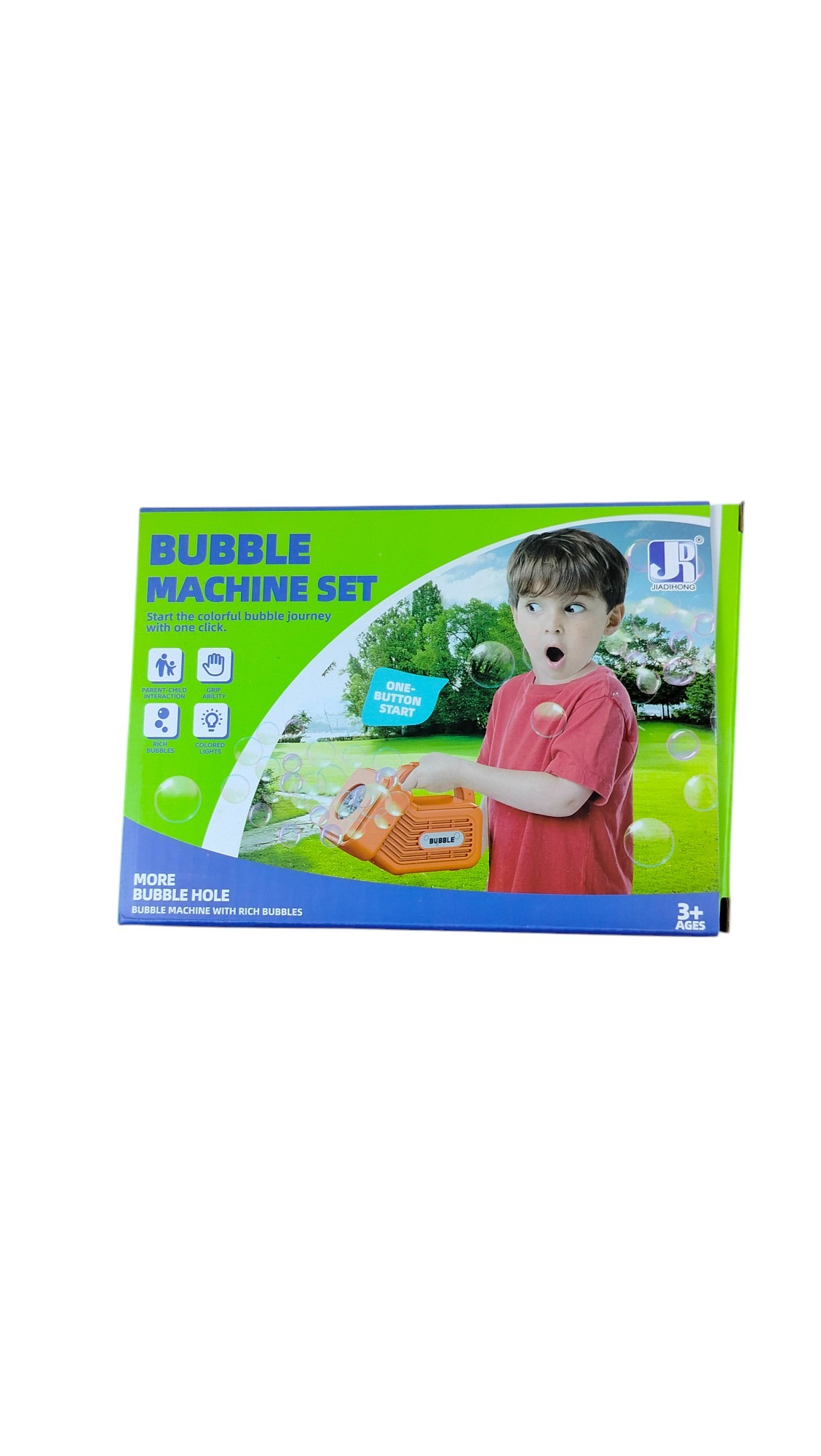 OTOMATİK MİNİ KÖPÜKLÜ BALON MAKİNESİ