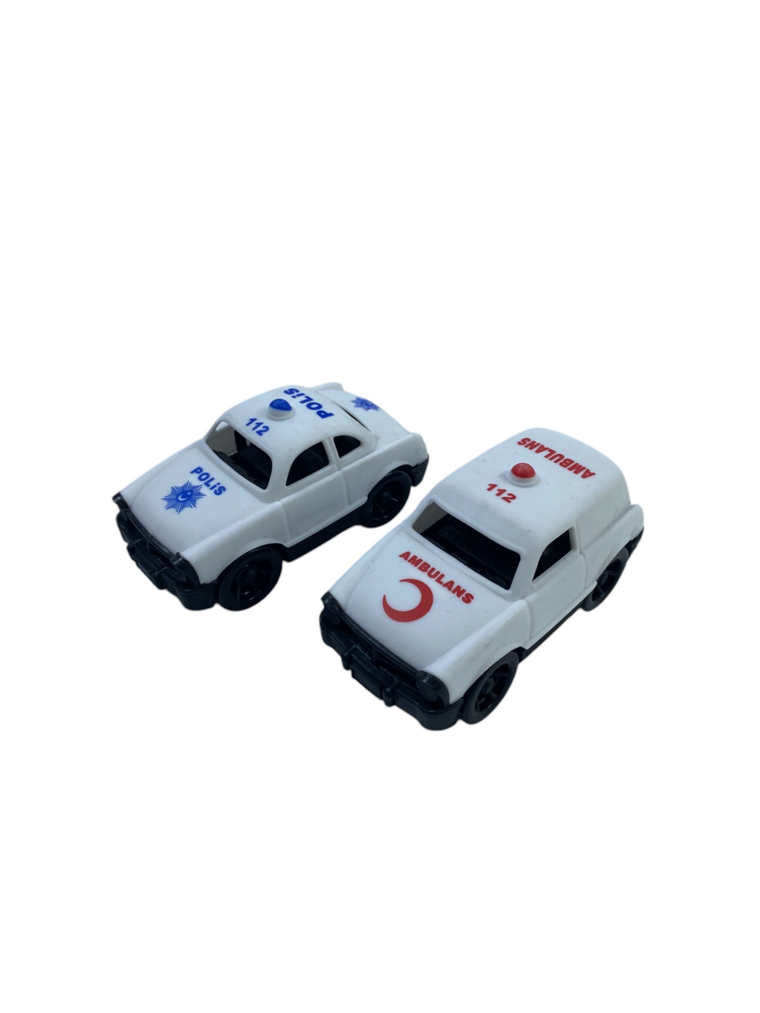 POL AMB ARABA BIDIK  PK 12 KL 192