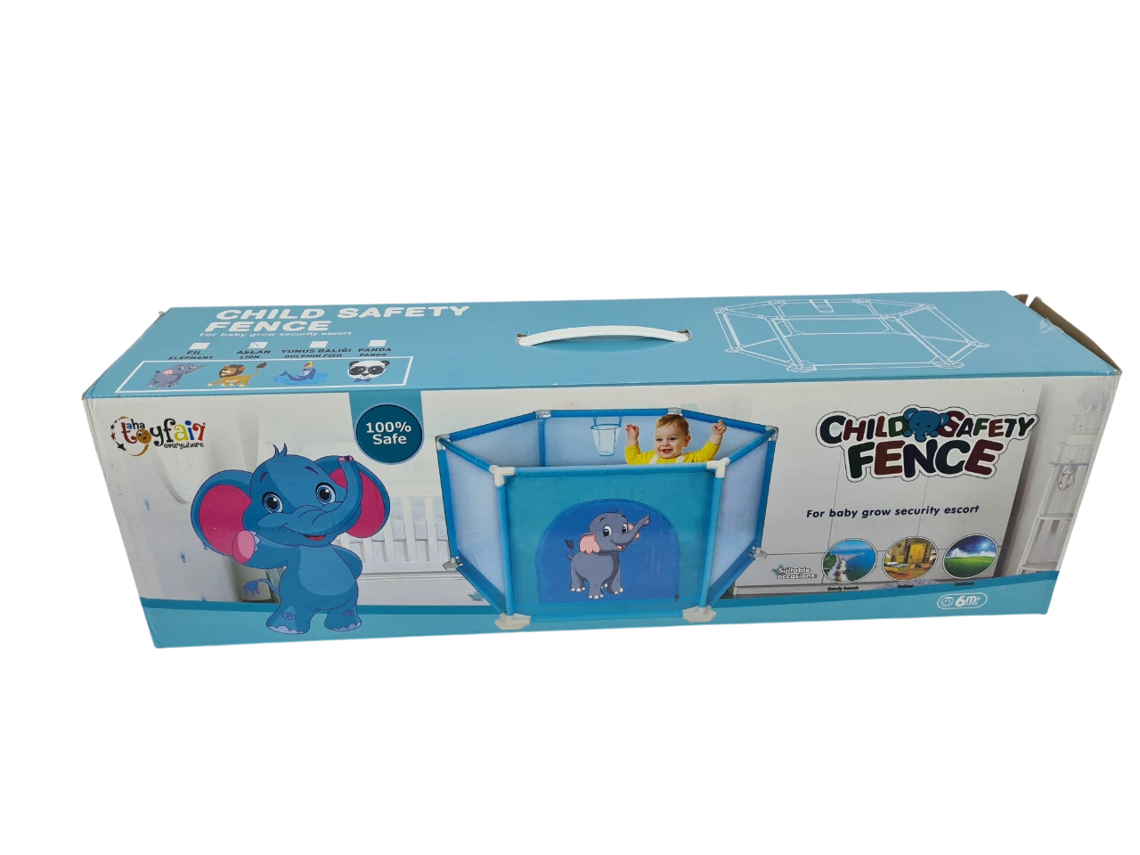 KIZ OYUN HAVUZU 12 PCS