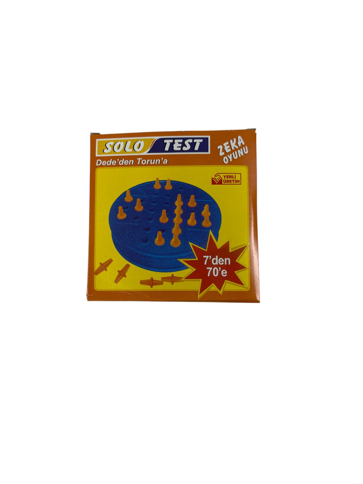 SOLO TEST