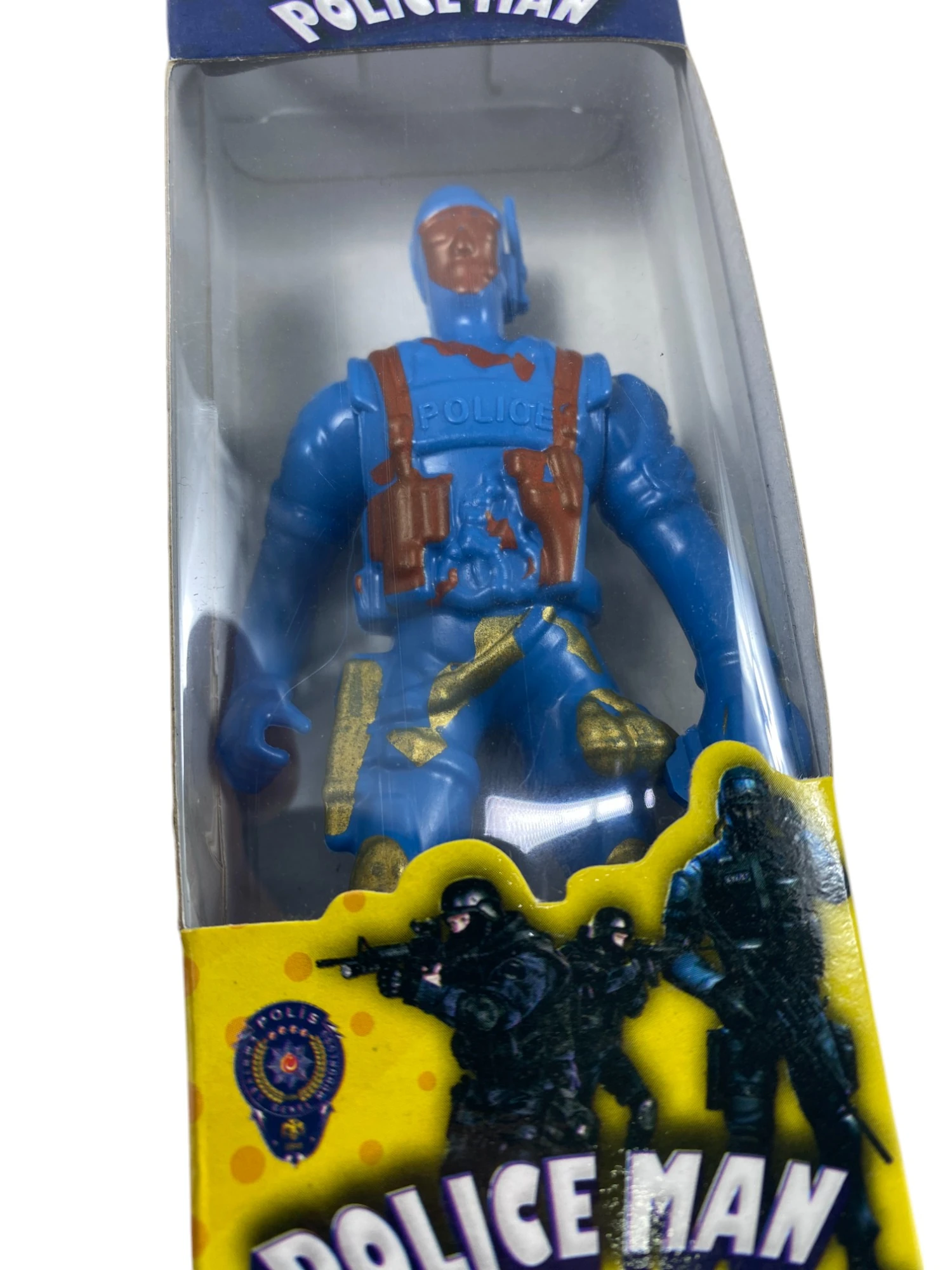 KUTUDA TEKLİ POLİS PK24