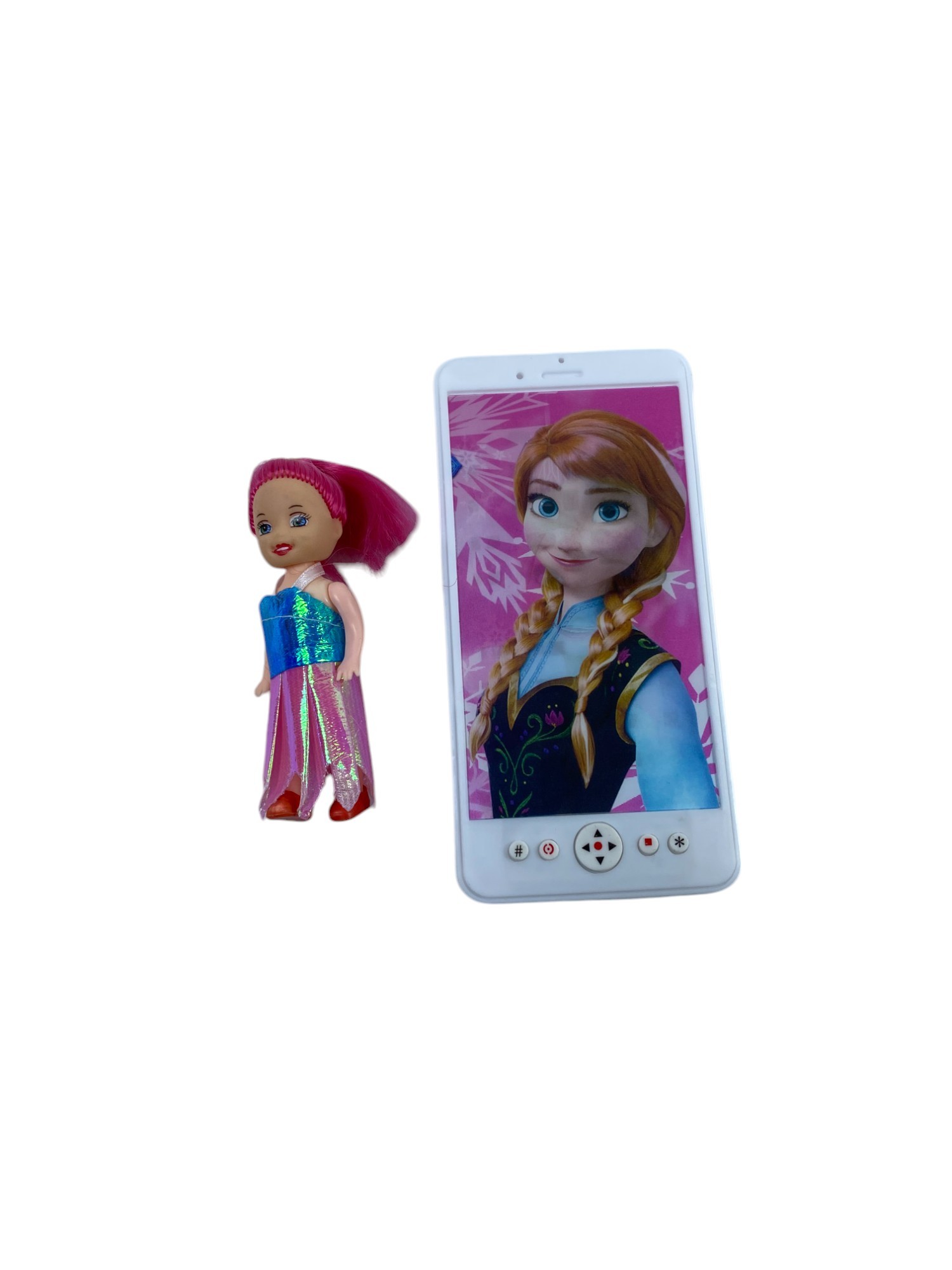 BEBEKLİ TELEFON