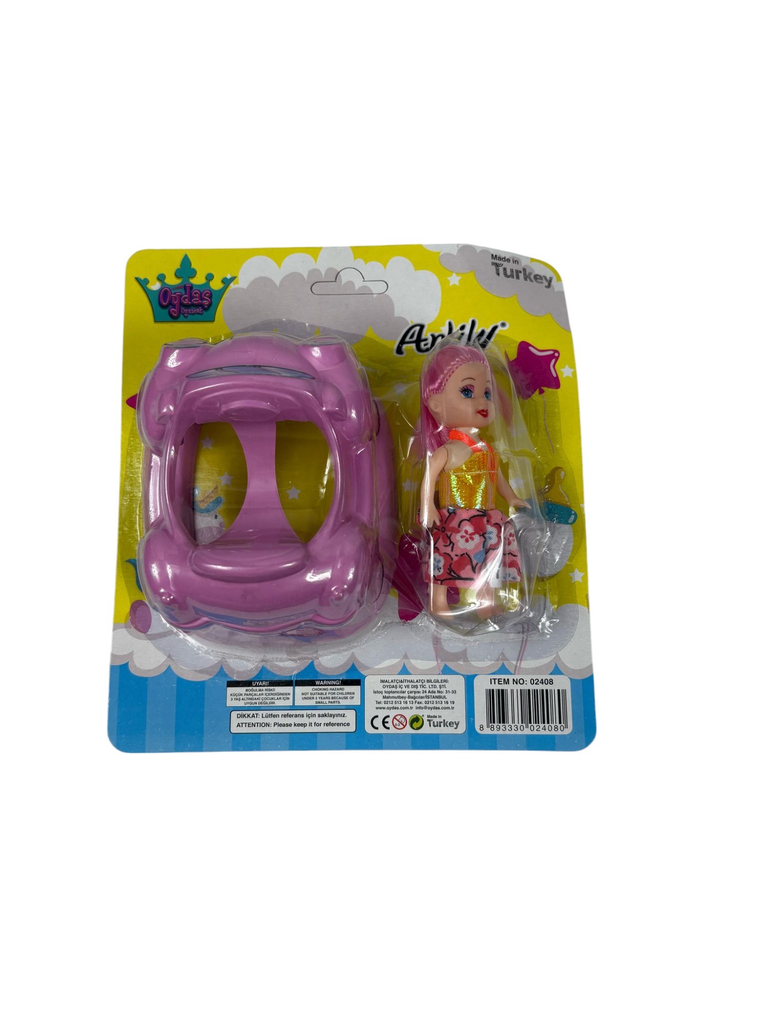 ANLİLY YÜRÜTEÇLİ KL 105
