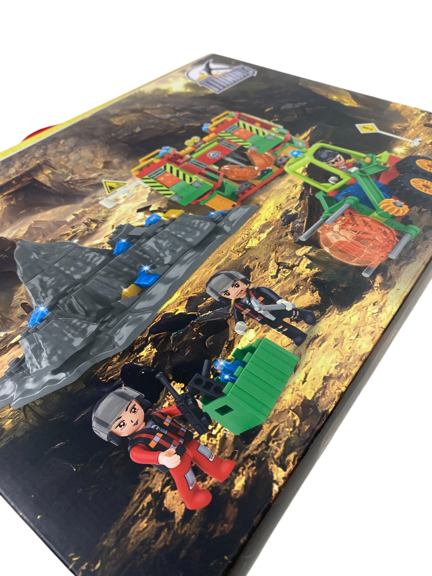 MADENCİLİK 429 PRÇ LEGO