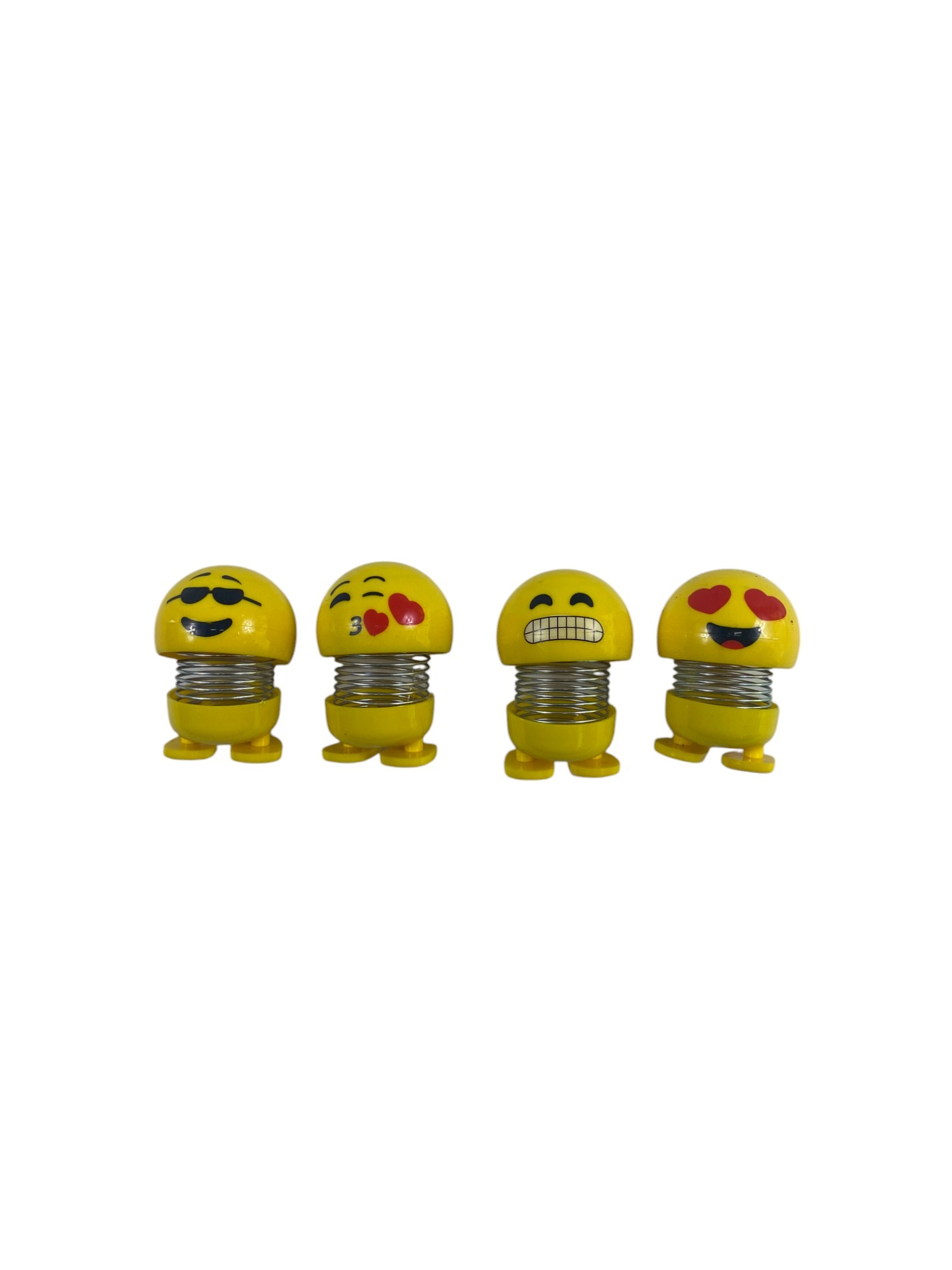 ZIP ZIP EMOJİ KAFALAR