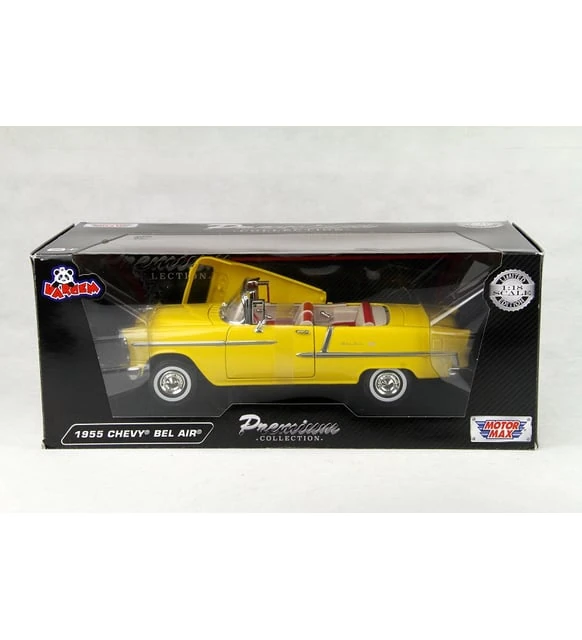 1955 CHEVY BEL AIR MODEL ARABA