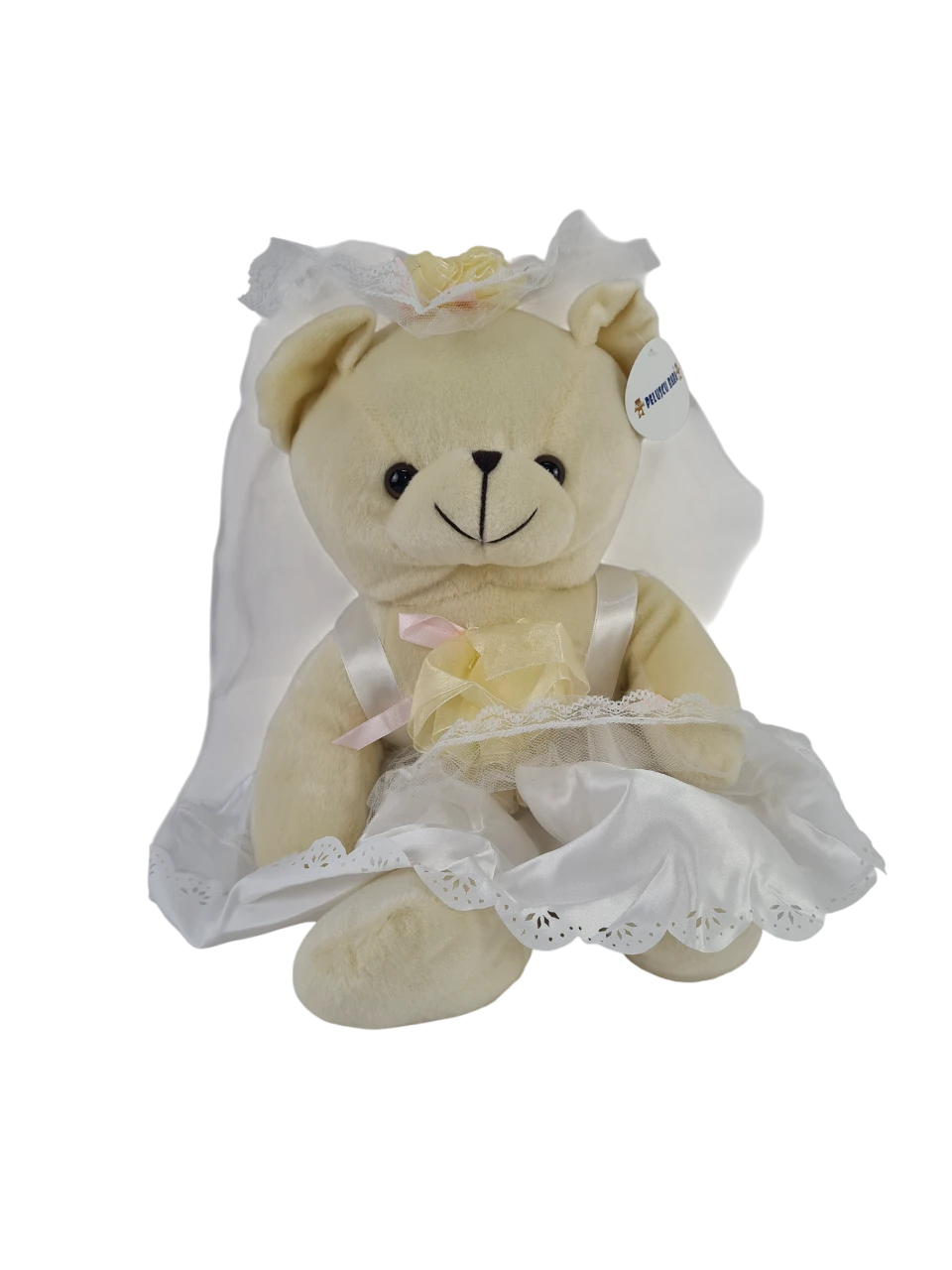 GELİN PELUŞ OYUNCAK 50CM