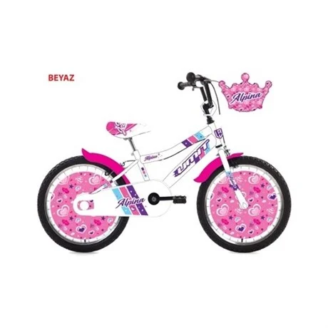 20 JANT BİSİKLET ALPİNA