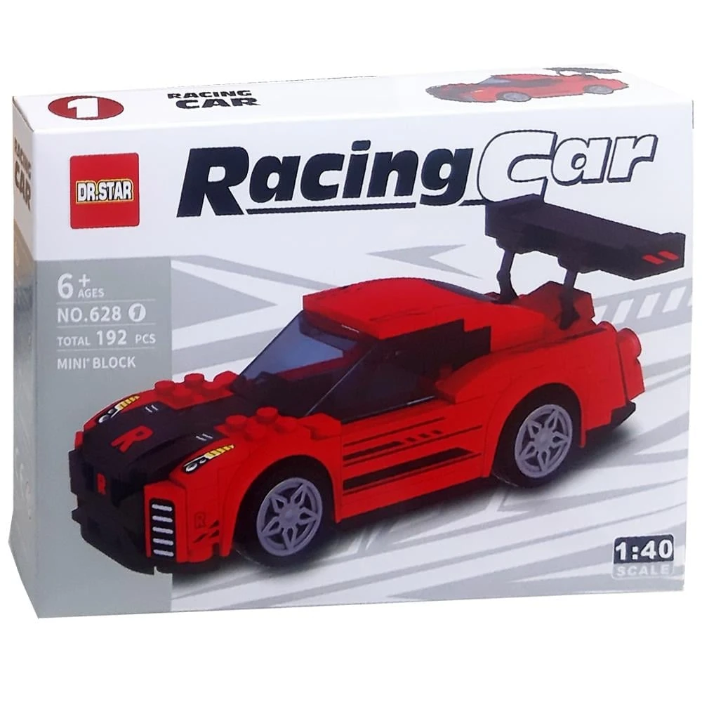 192 PARÇA ARABA LEGO