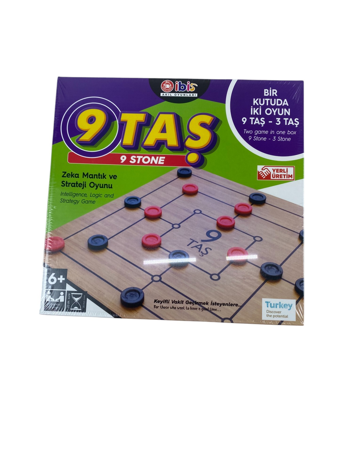3TAŞ 9 TAŞ OYUNU