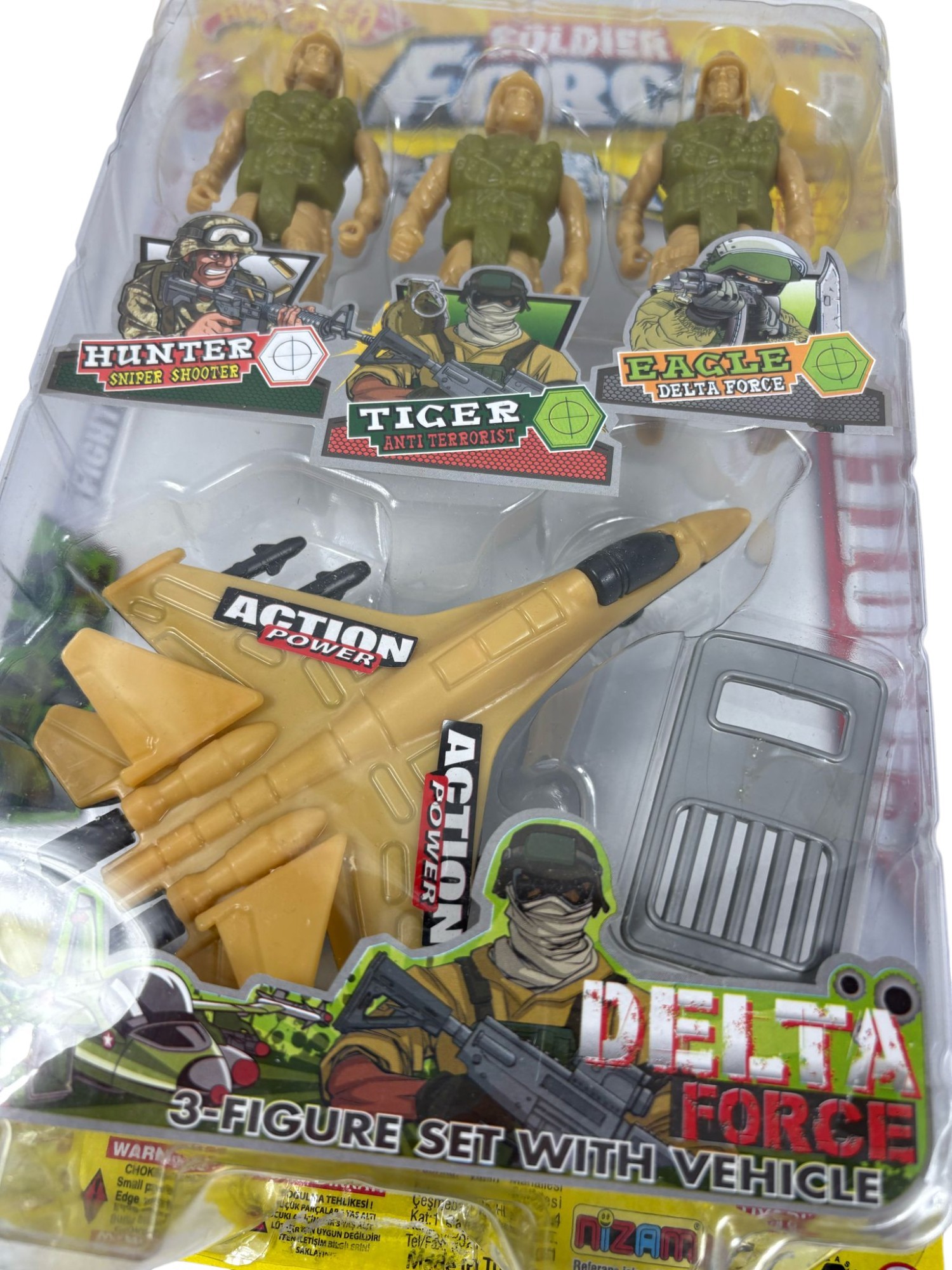 ASKER SET