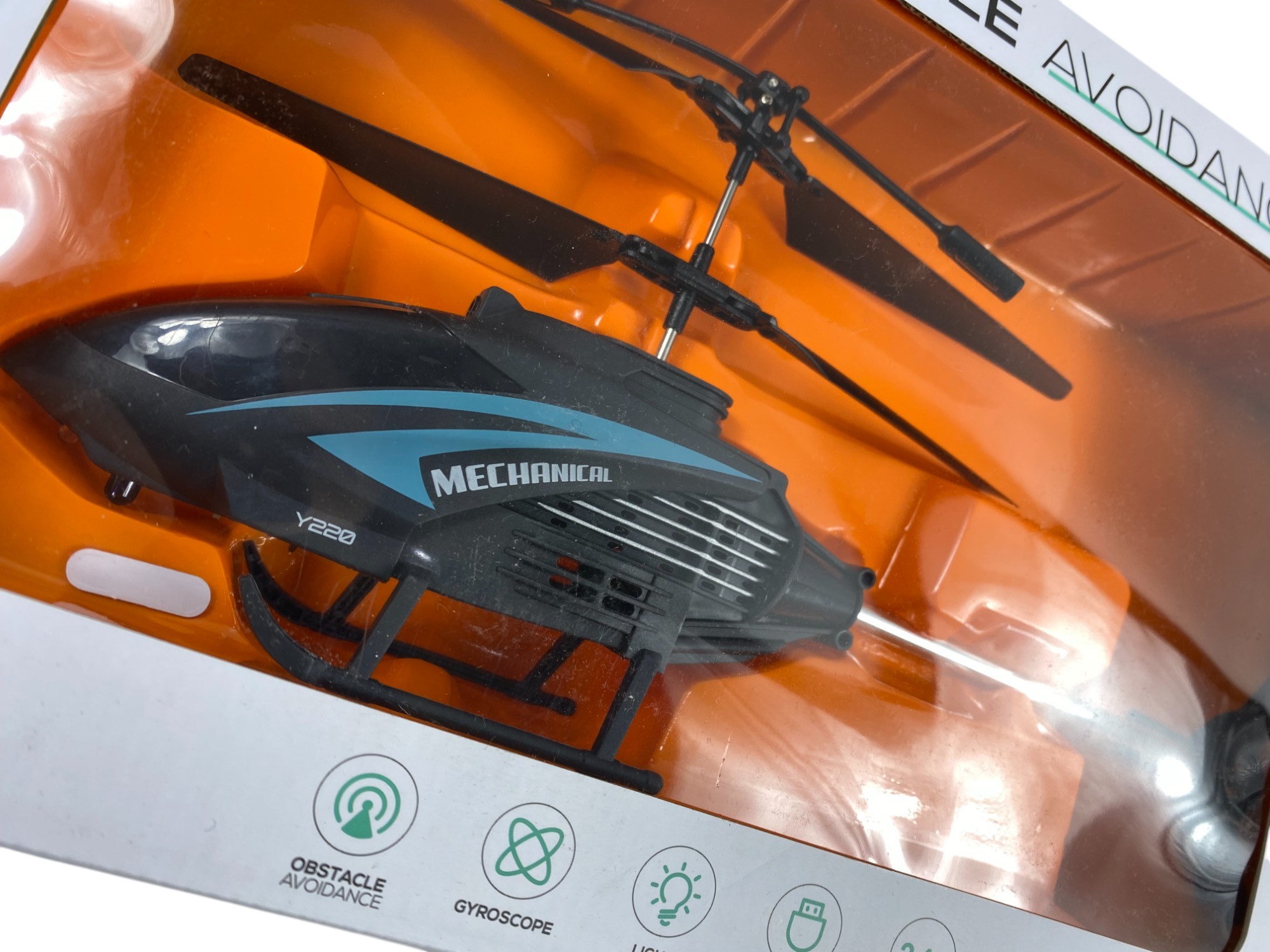 UZK. KUM.HELİKOPTER ŞARJLI