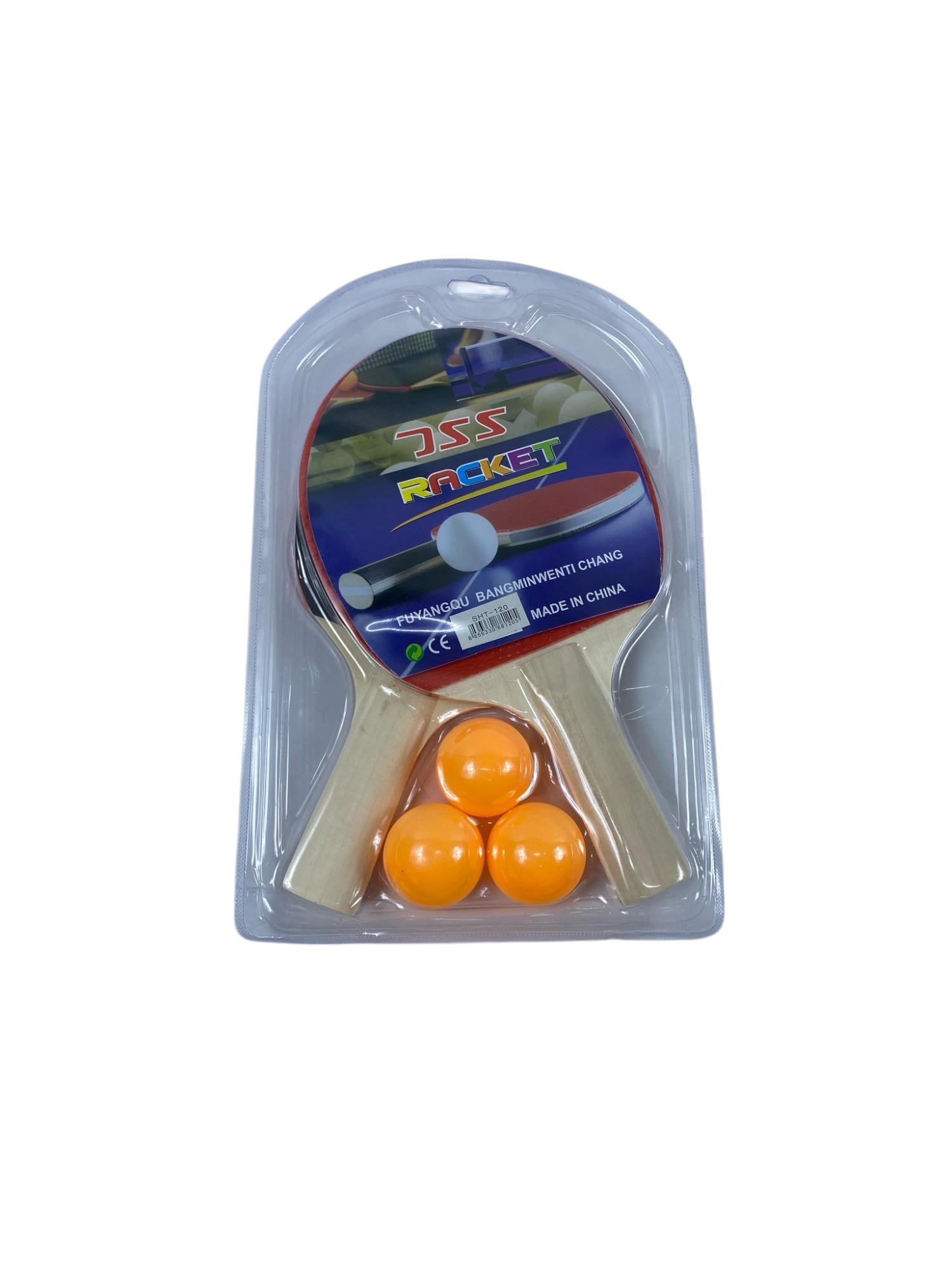 MASA TENİSİ RAKETİ VAKUMLU KL50