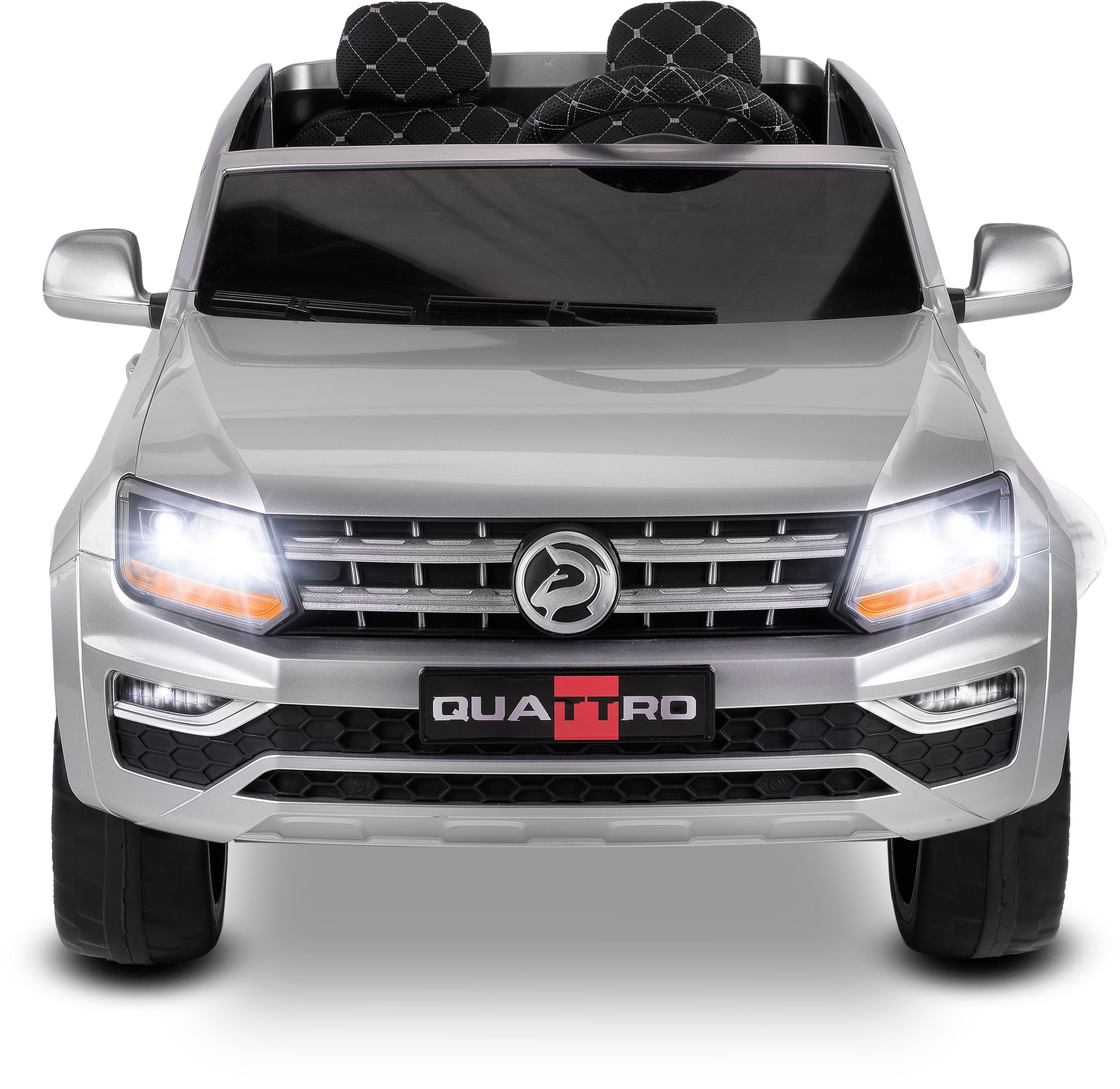 QUATTRO AKÜLÜ ARABA 4X4