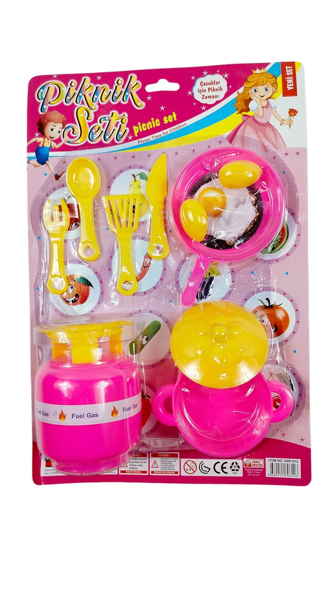 PİKNİK SET  KRT