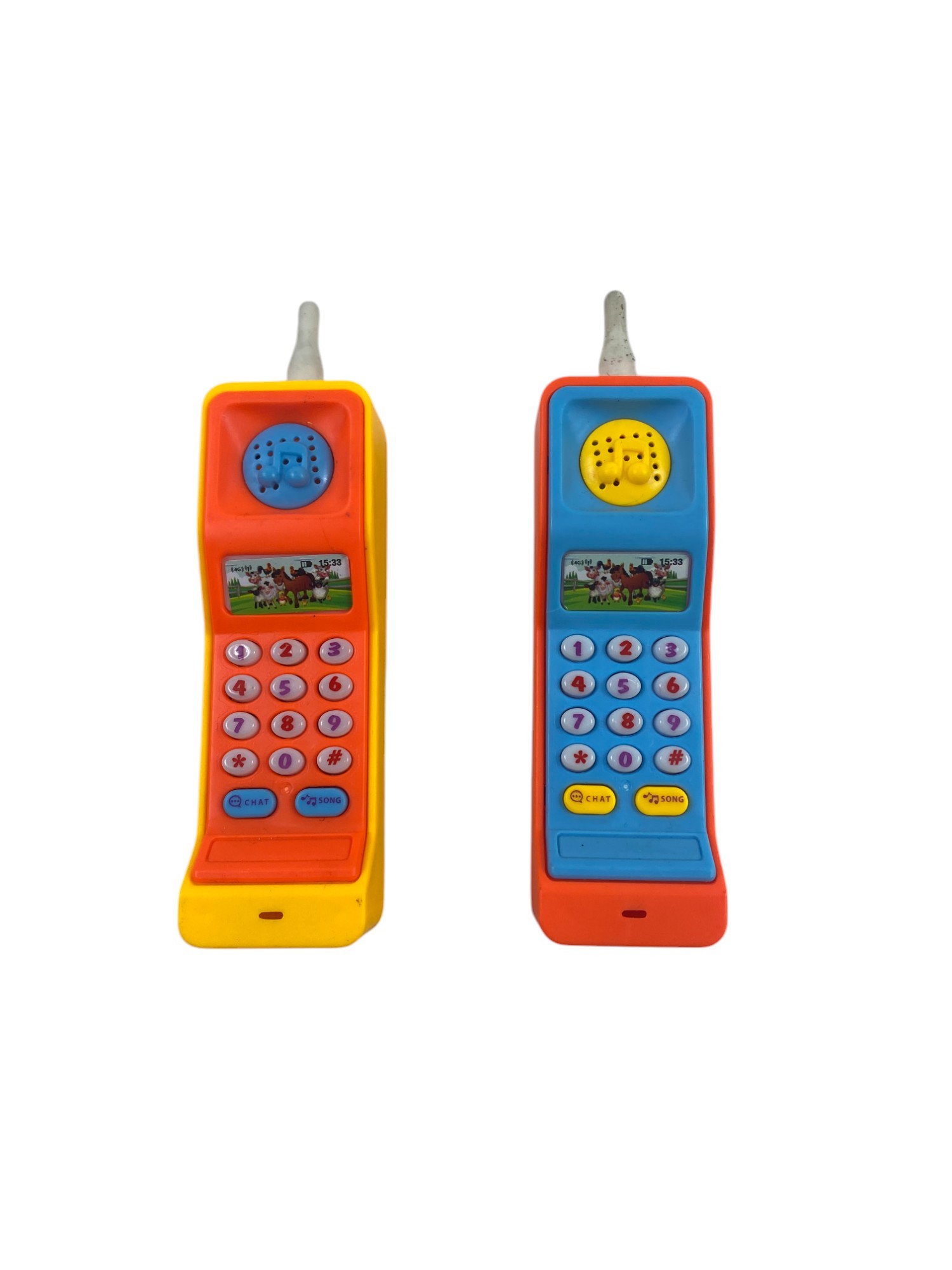 TUŞLU TELEFON