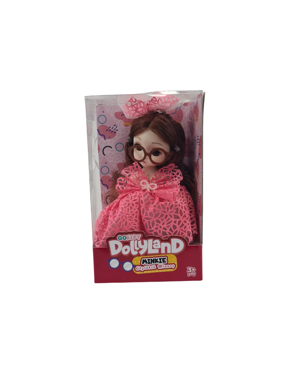 MİNNOŞ GÖZLÜKLÜ