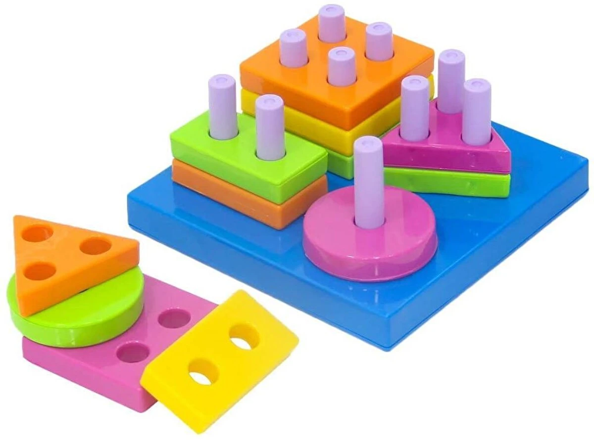 GEOMETRİK ŞEKİLLLER KL 24