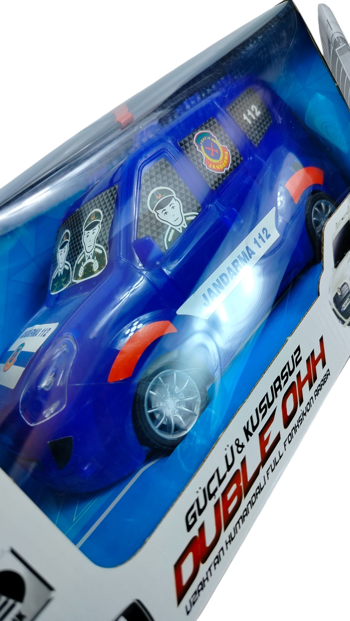 DOBLO UZ KUM ŞARZLI KL18