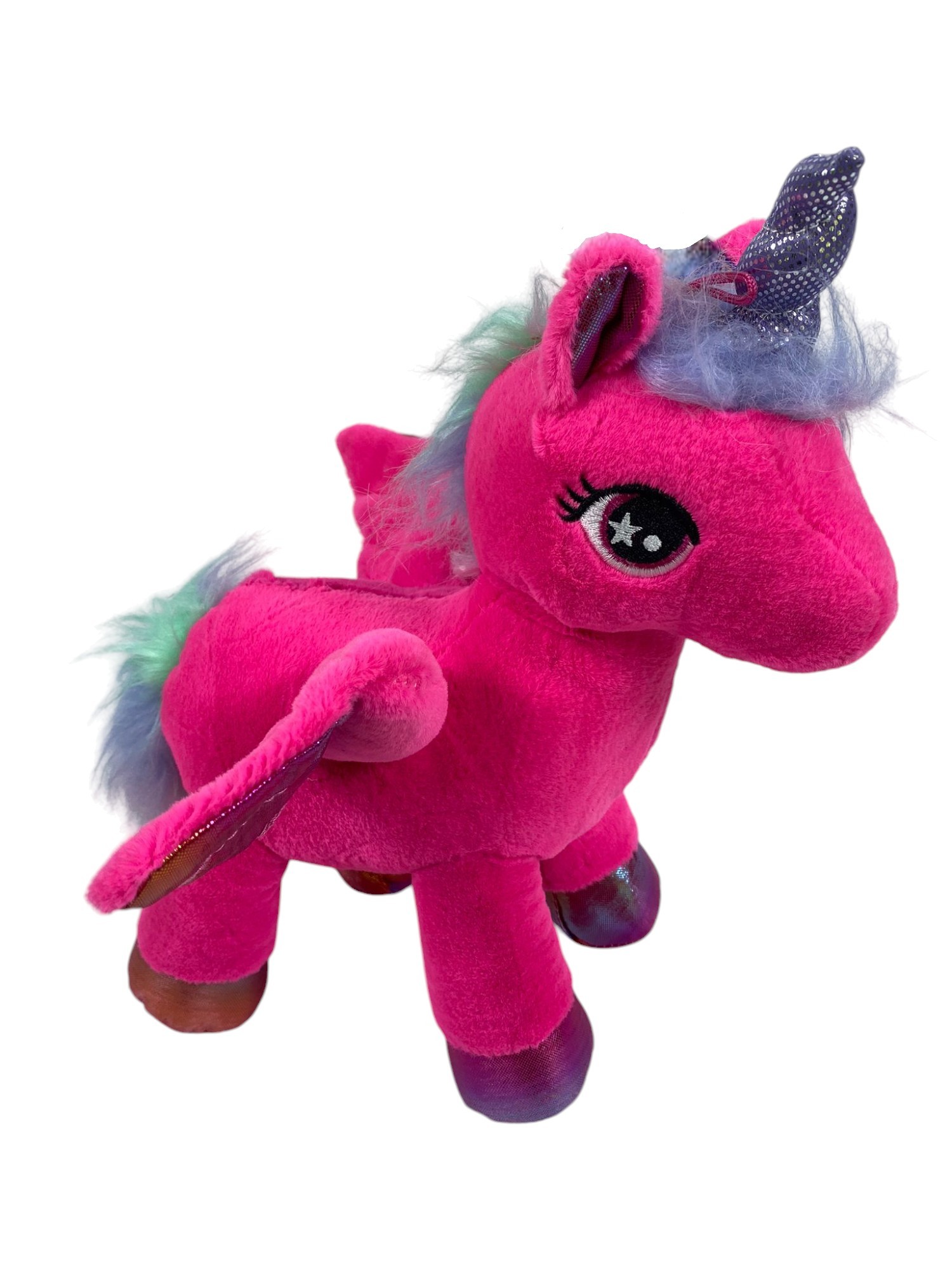 30 CM KANATLI UNICORN
