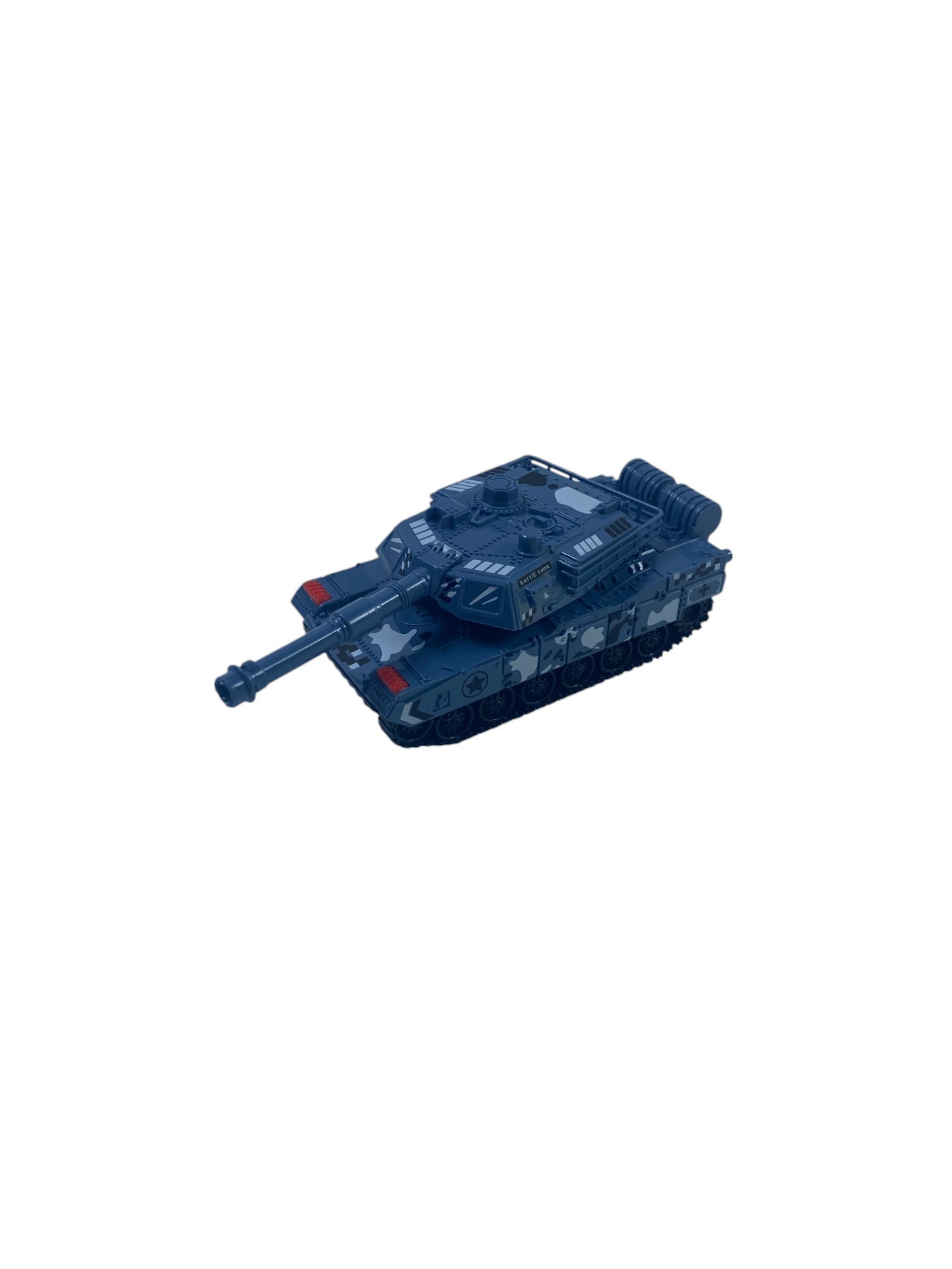 TANK SÜRTMELİ