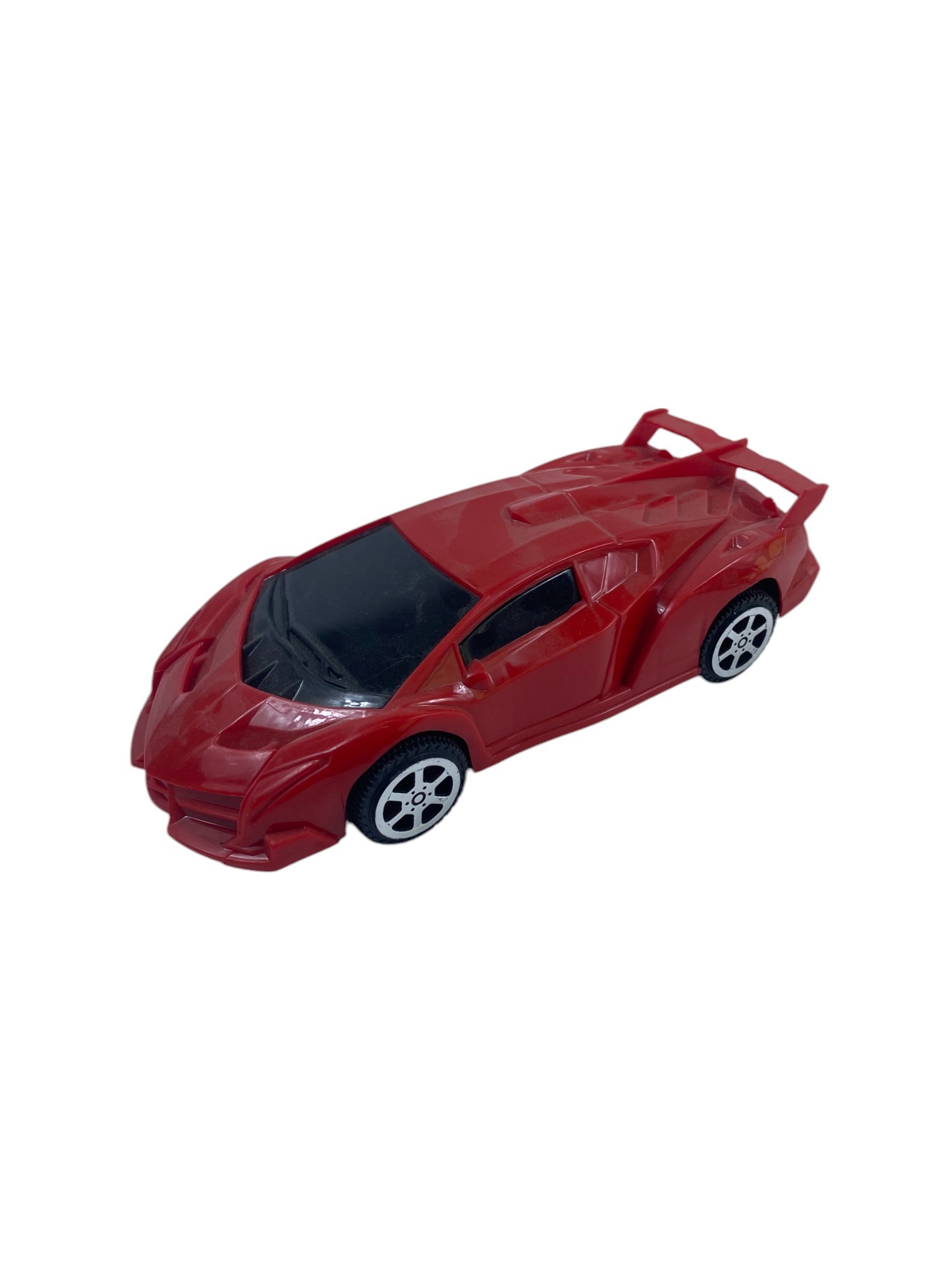 PLASTİK ARABA CIRCIRLI PK12
