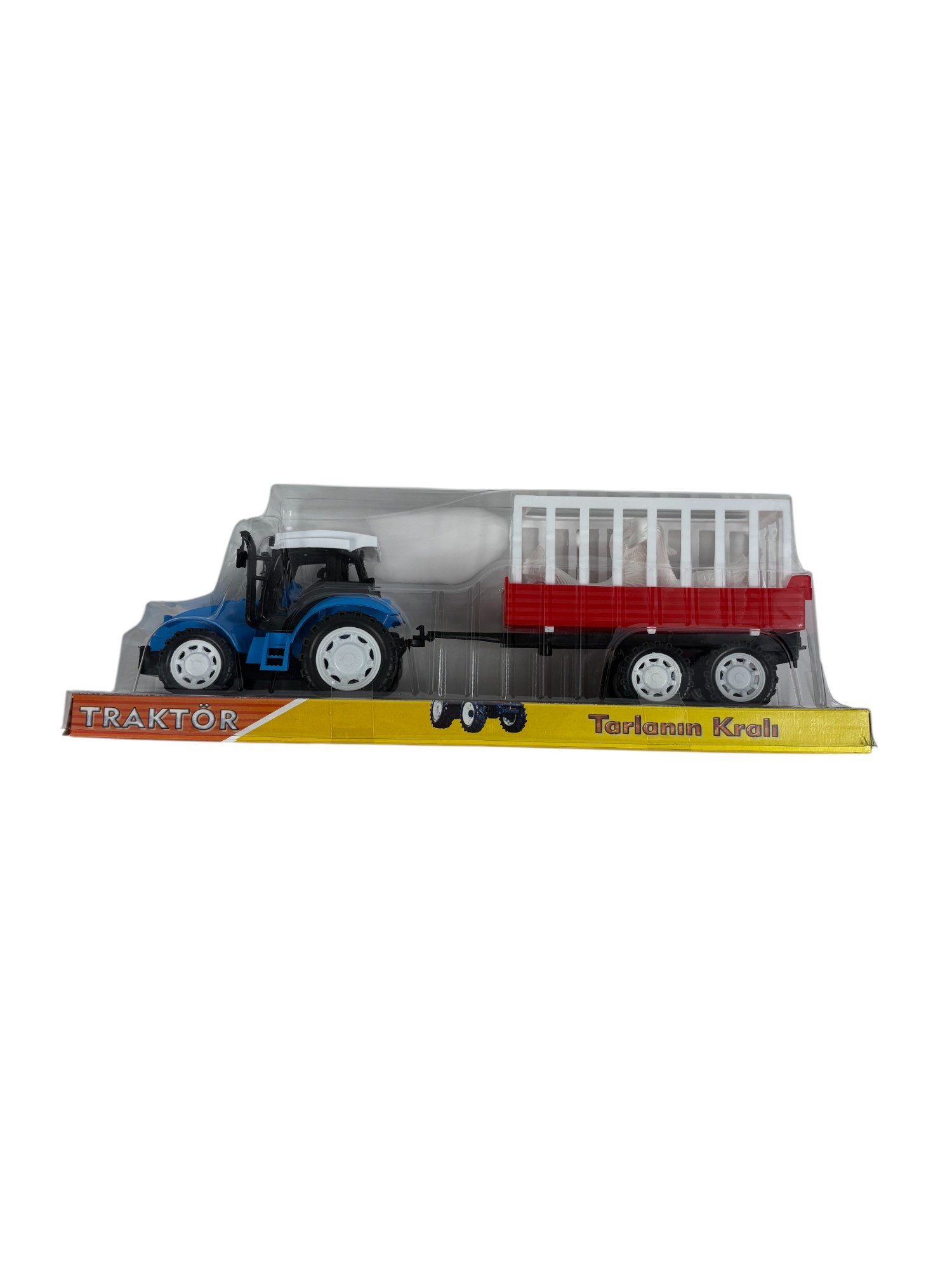 HAYVANLI TRAKTÖR KL 60
