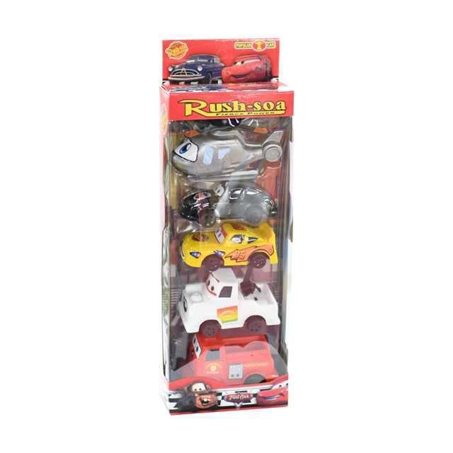 5Lİ ARABA KUTULU KL114