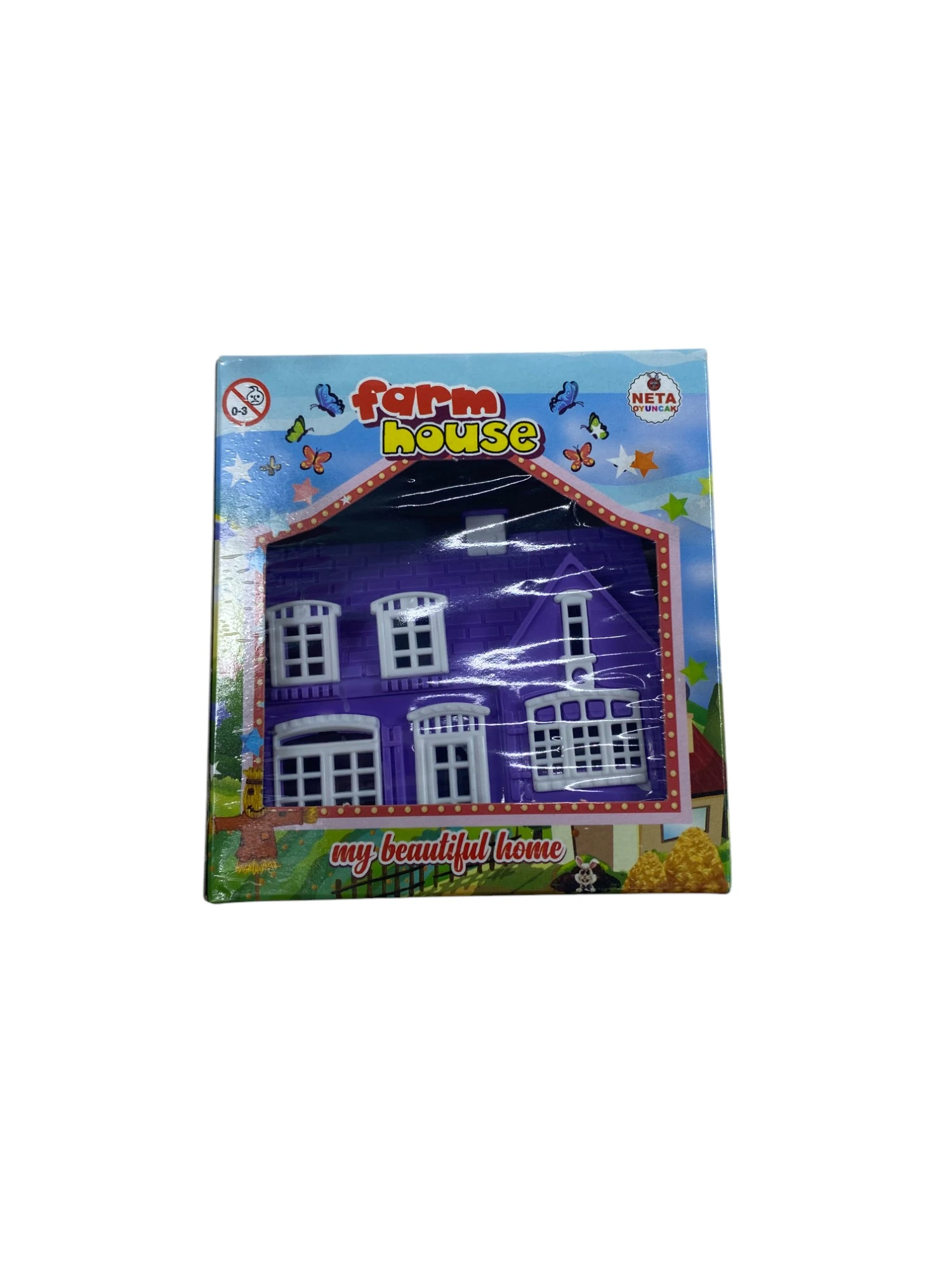 TEKLİ EV SET KUTULU