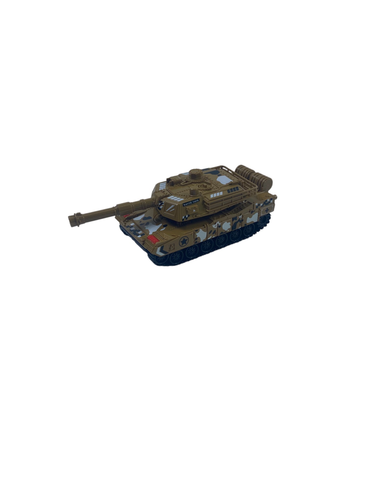 TANK SÜRTMELİ
