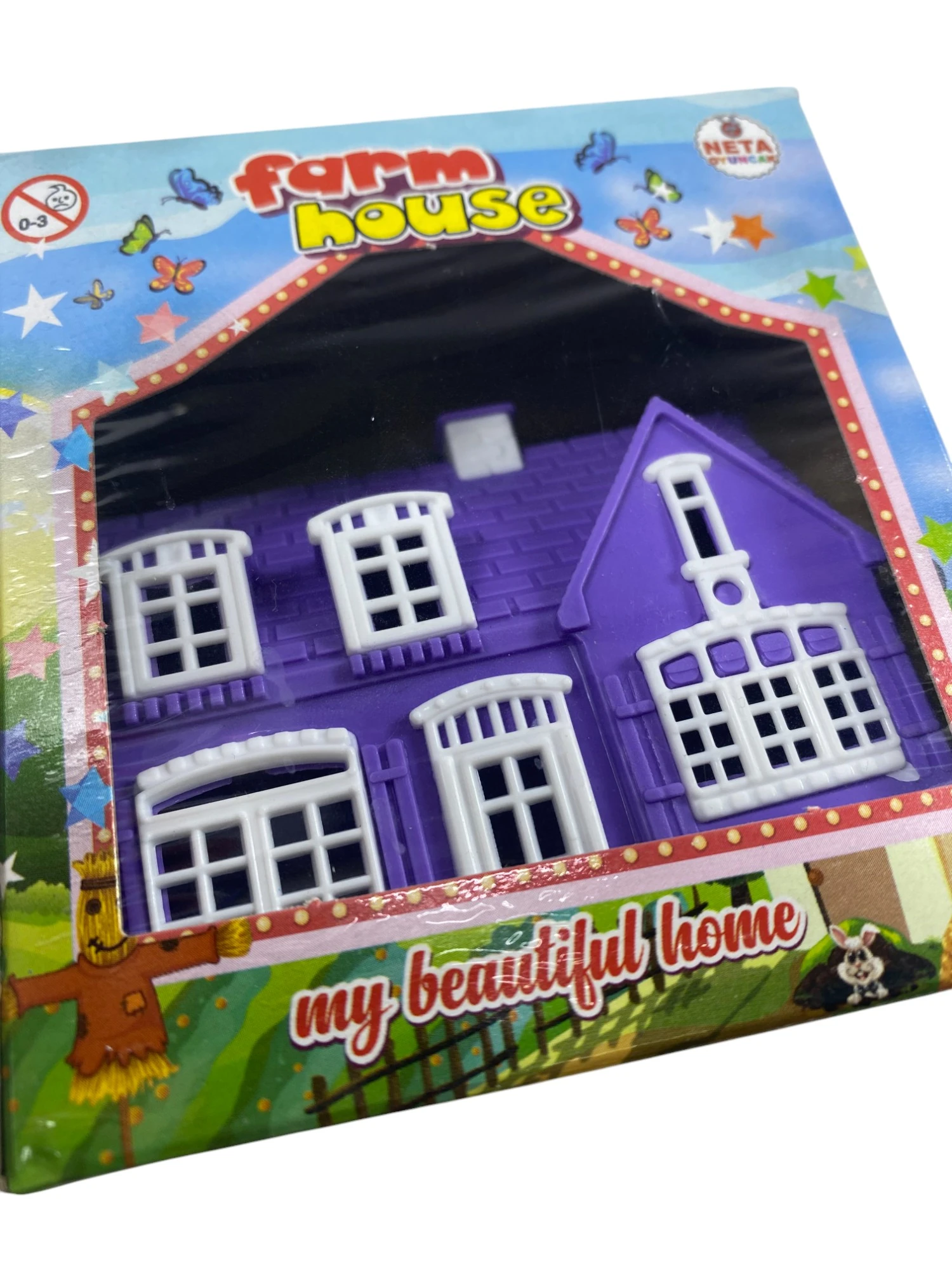 TEKLİ EV SET KUTULU