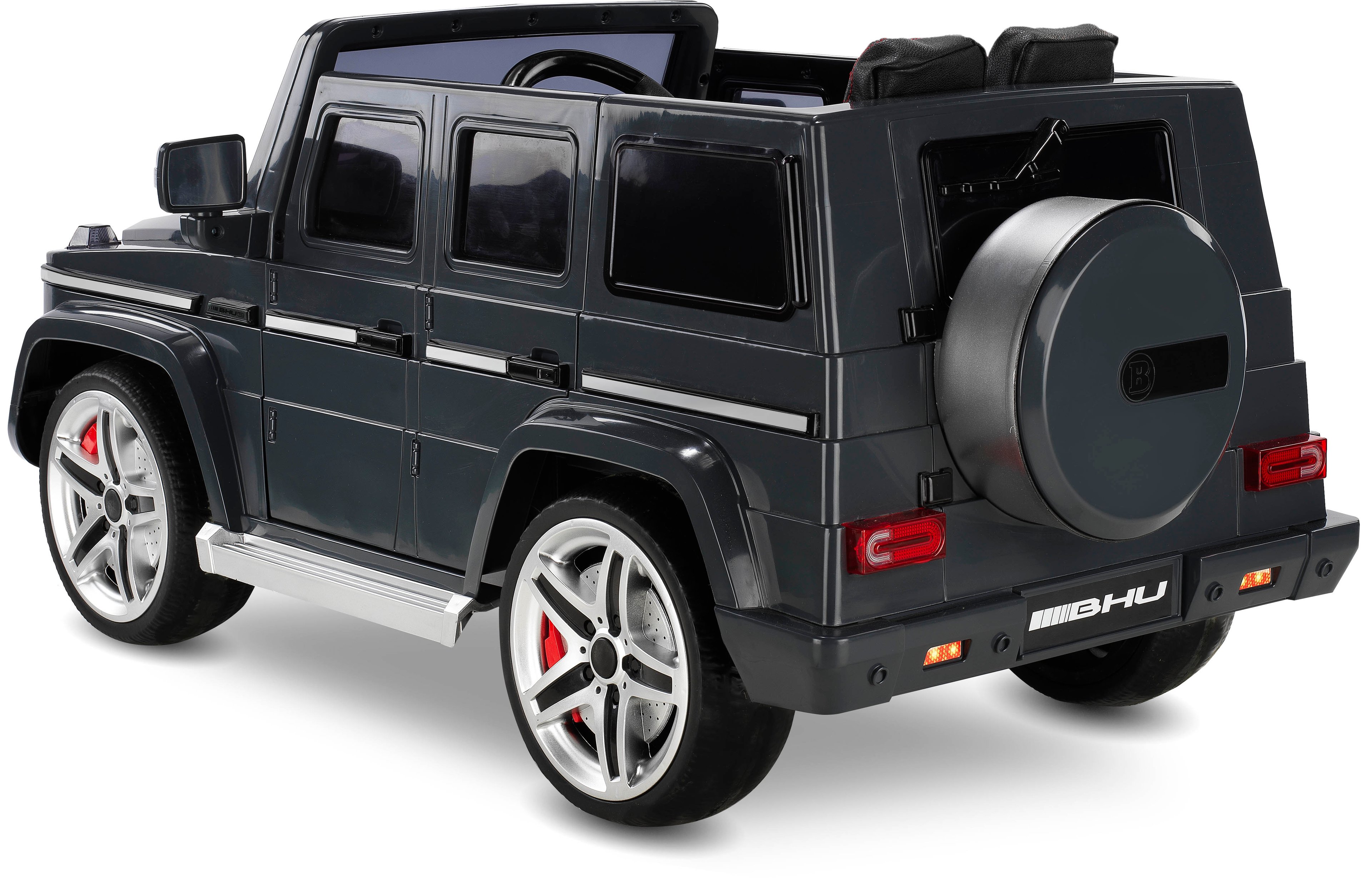 AKÜLÜ JEEP