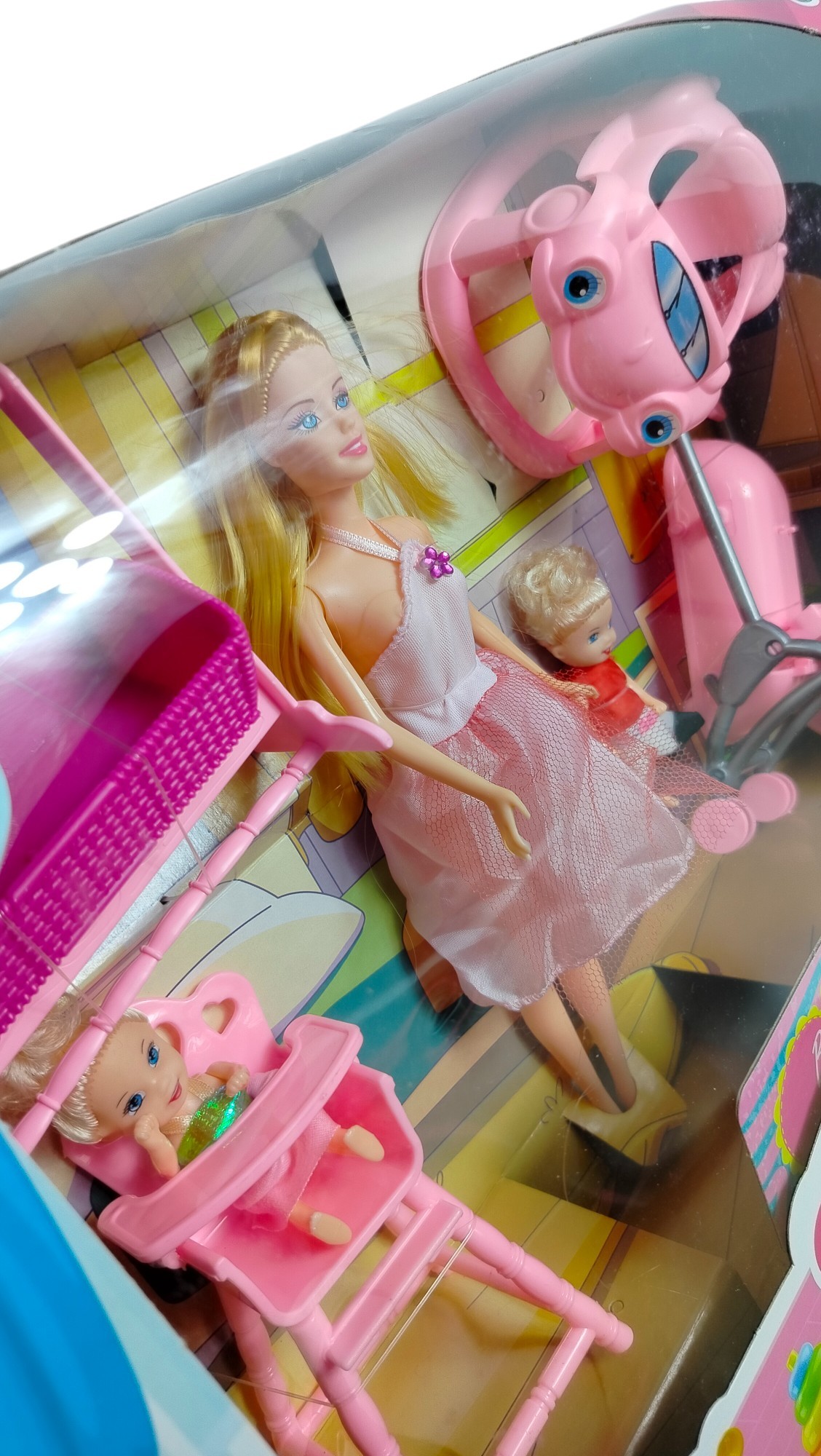 ANLİLY BABY WORLT KTL 50
