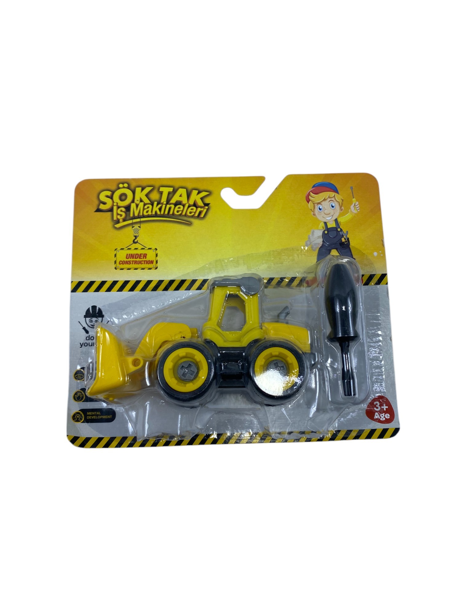 TEKLİ KRT İŞ MAKİNELERİ
