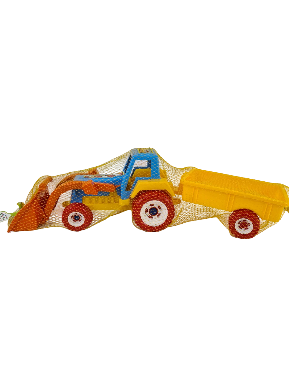 SESLİ KEPÇELİ TRAKTÖR