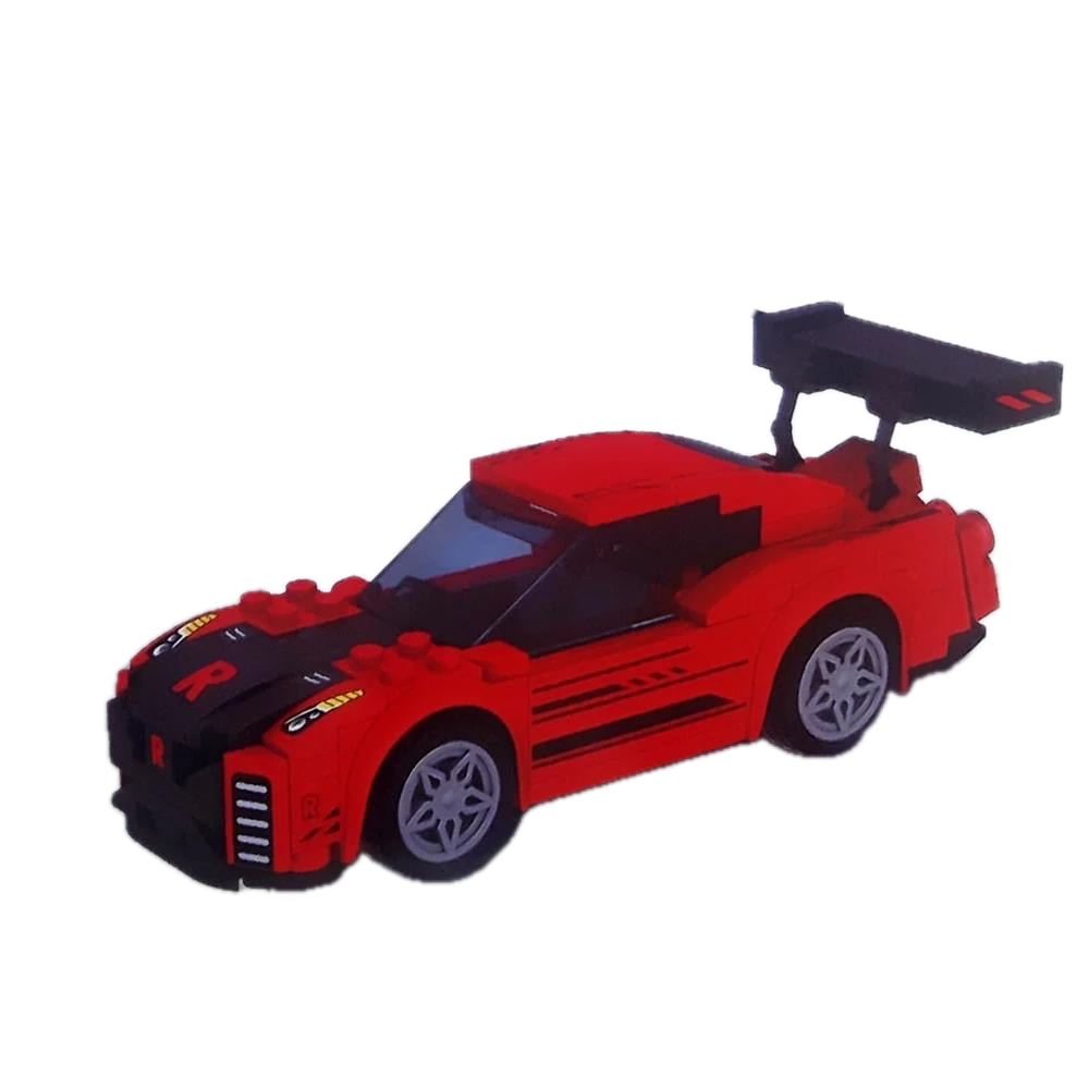 192 PARÇA ARABA LEGO